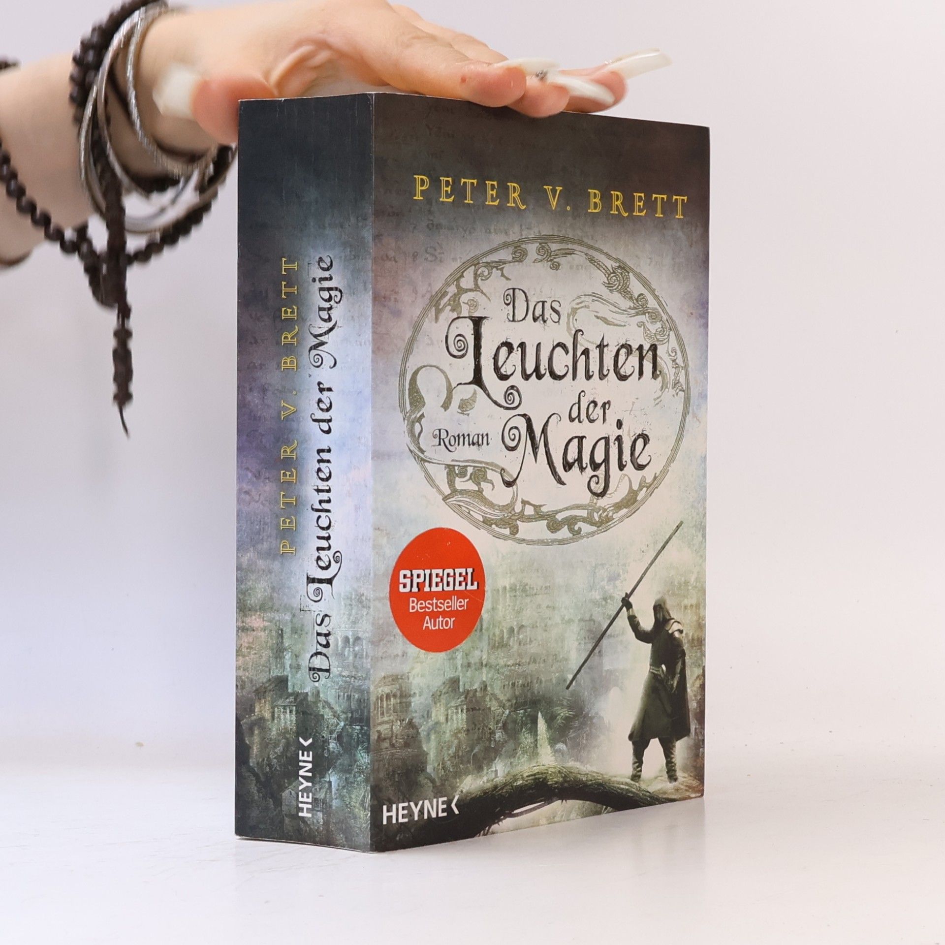 Peter V. Brett Das Leuchten der Magie