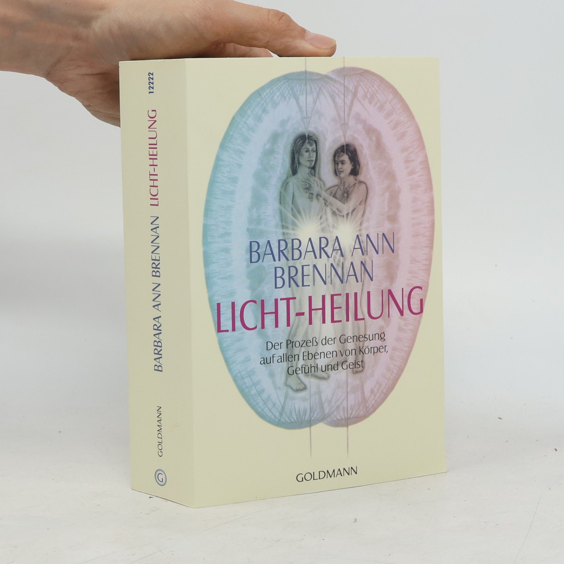 Barbara Ann Brennan Licht-Heilung