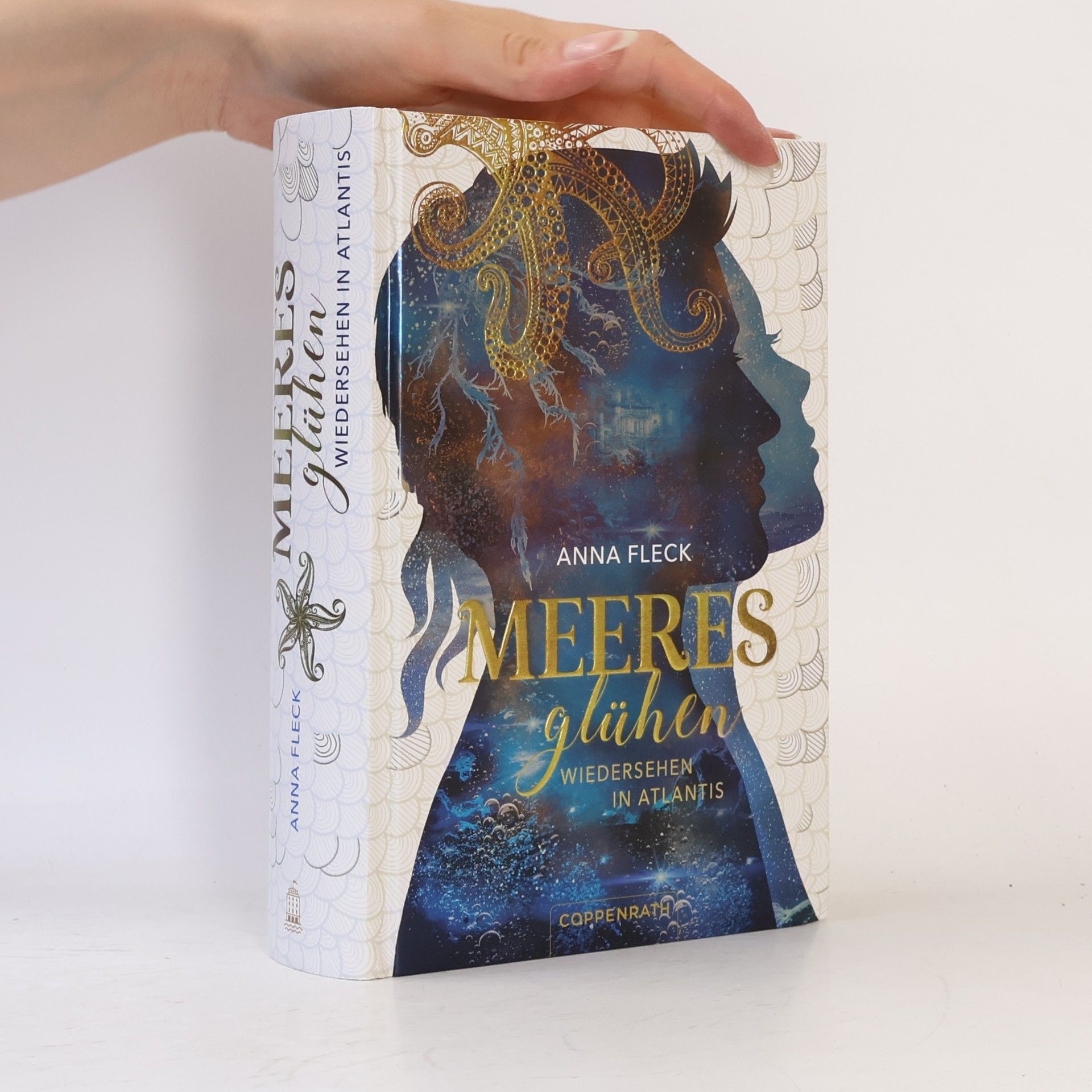 Anna Fleck Meeresglühen (Romantasy-Trilogie, Bd. 2)