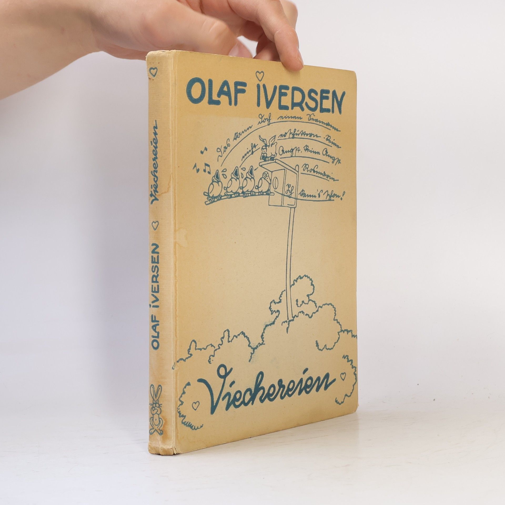 Olaf Iversen Viechereien