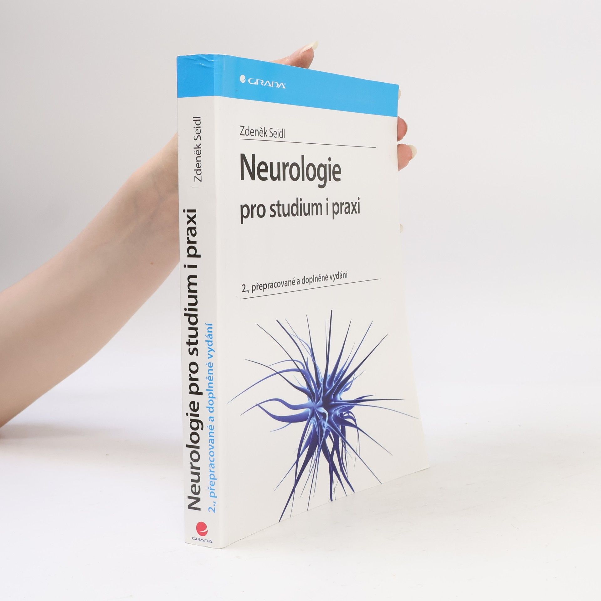 Zdeněk Seidl Neurologie pro studium i praxi