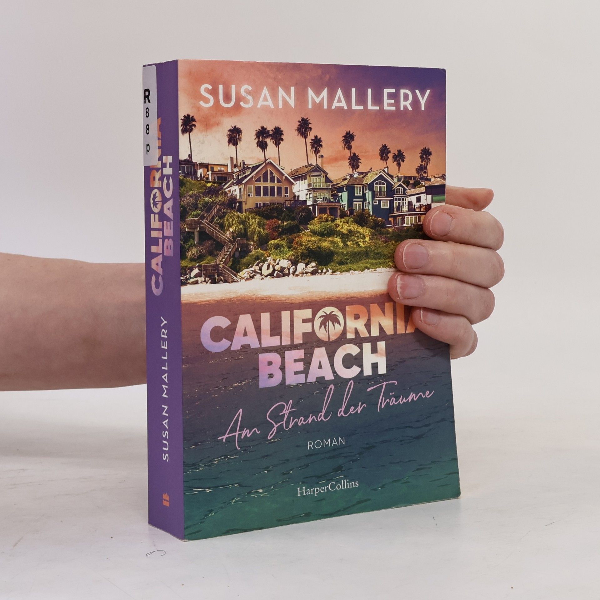Susan Mallery California Beach - Am Strand der Träume