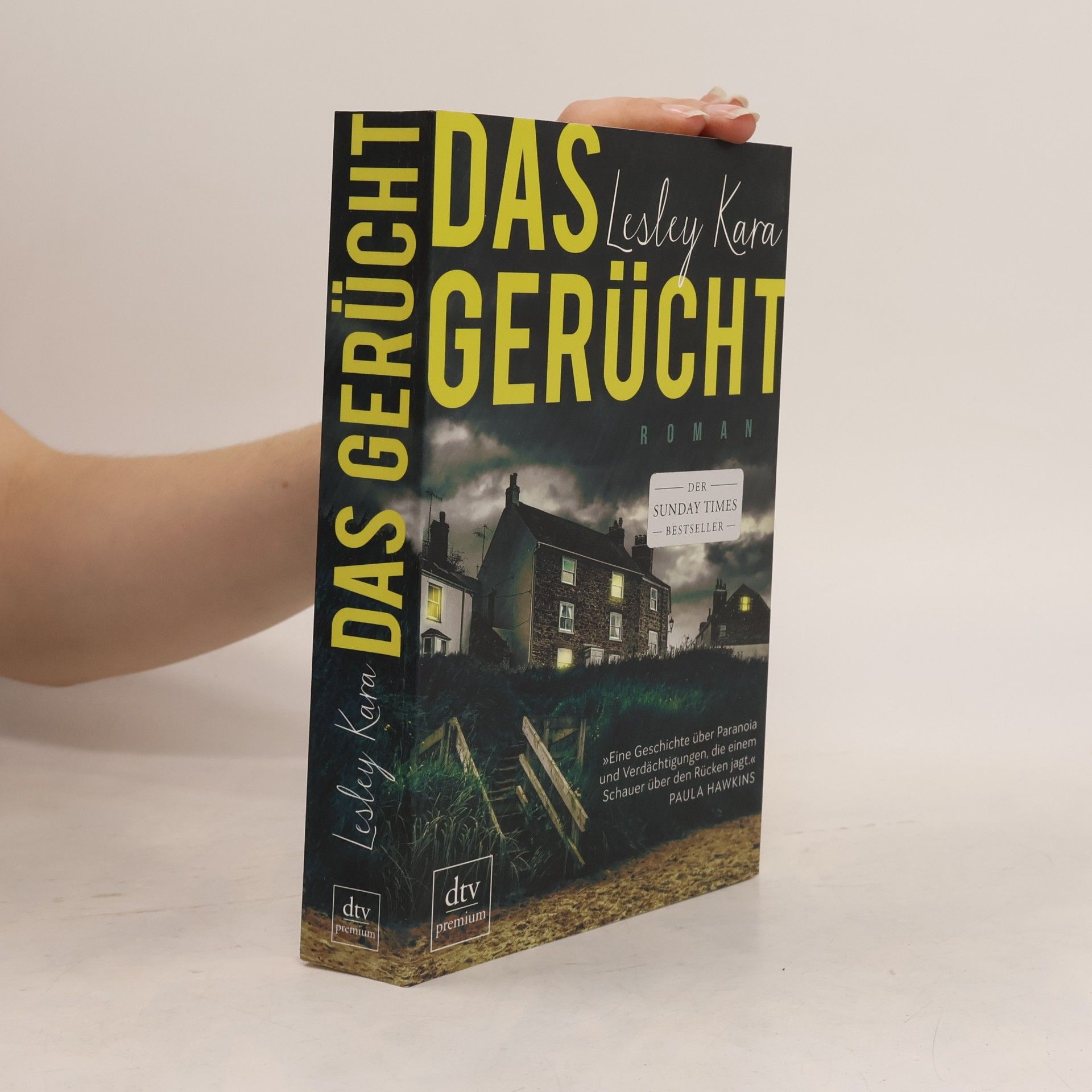 Lesley Kara Das Gerücht