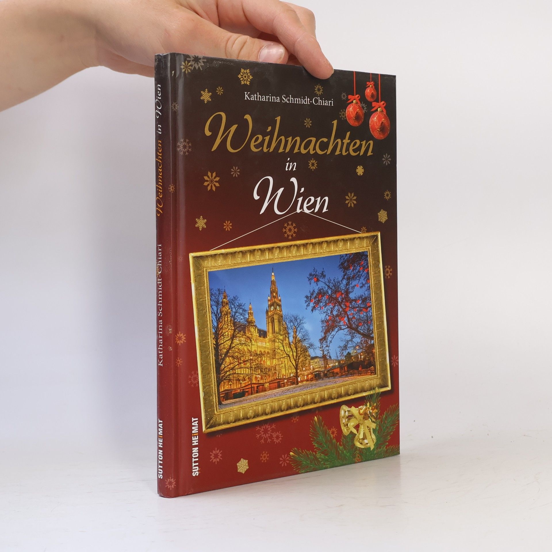 Katharina Schmidt-Chiari Weihnachten in Wien