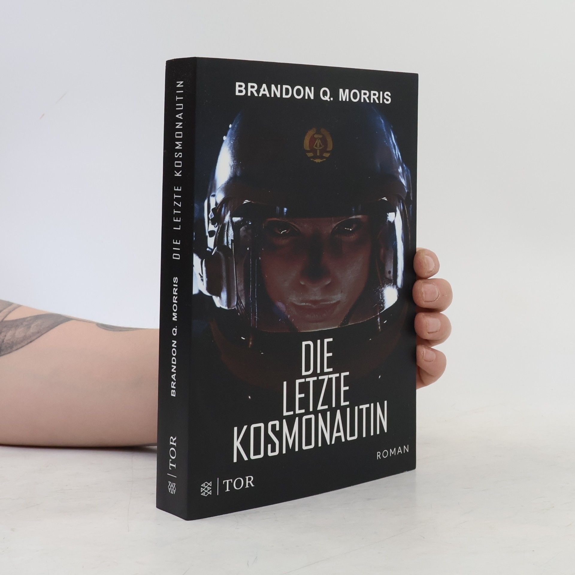 Brandon Q. Morris Die letzte Kosmonautin