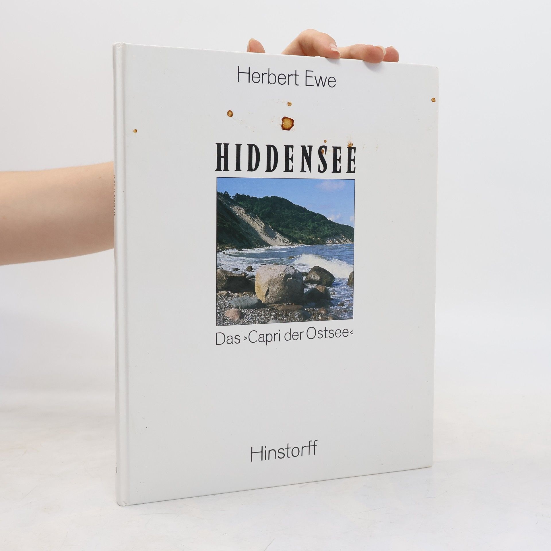 Herbert Ewe Hiddensee