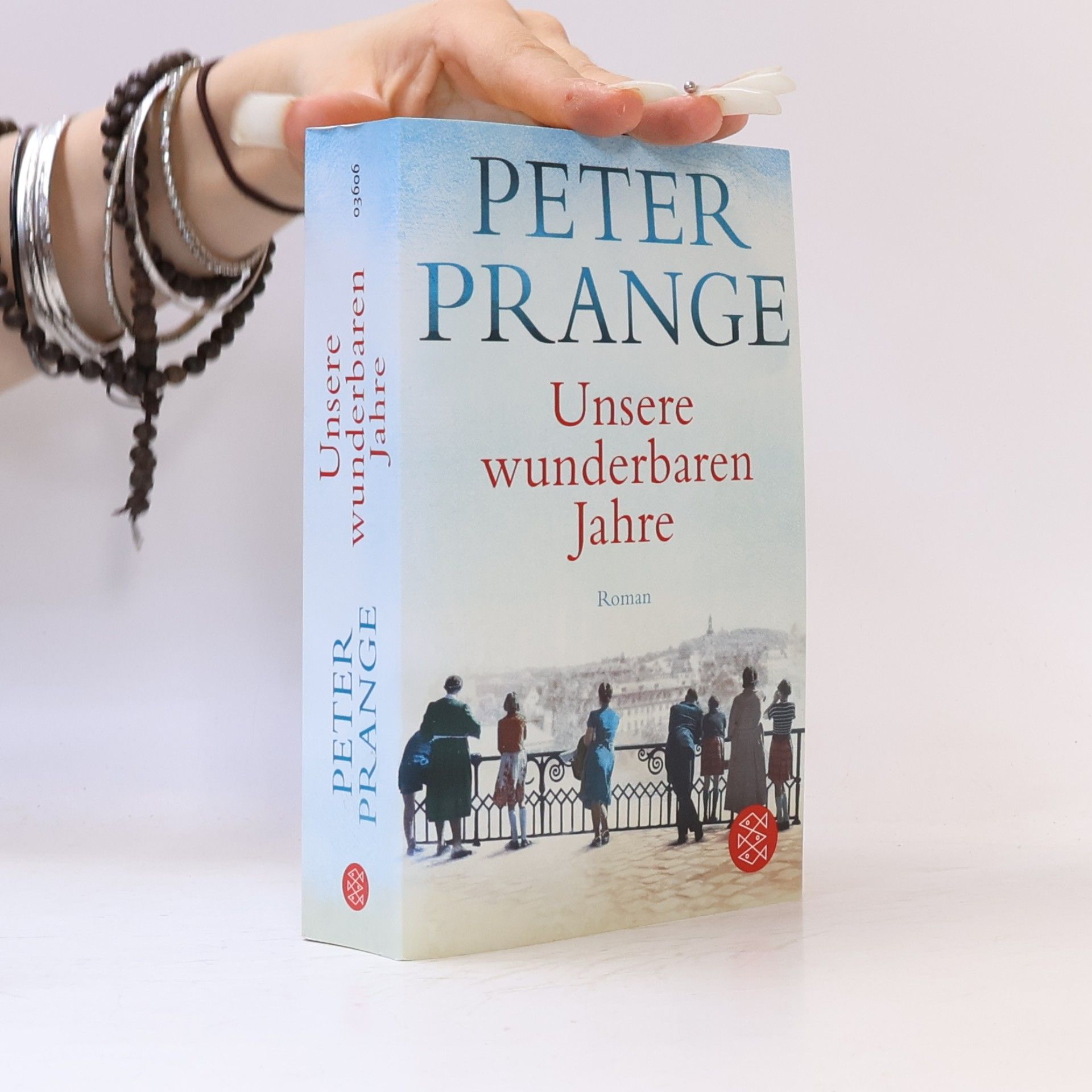 Peter Prange Unsere wunderbaren Jahre