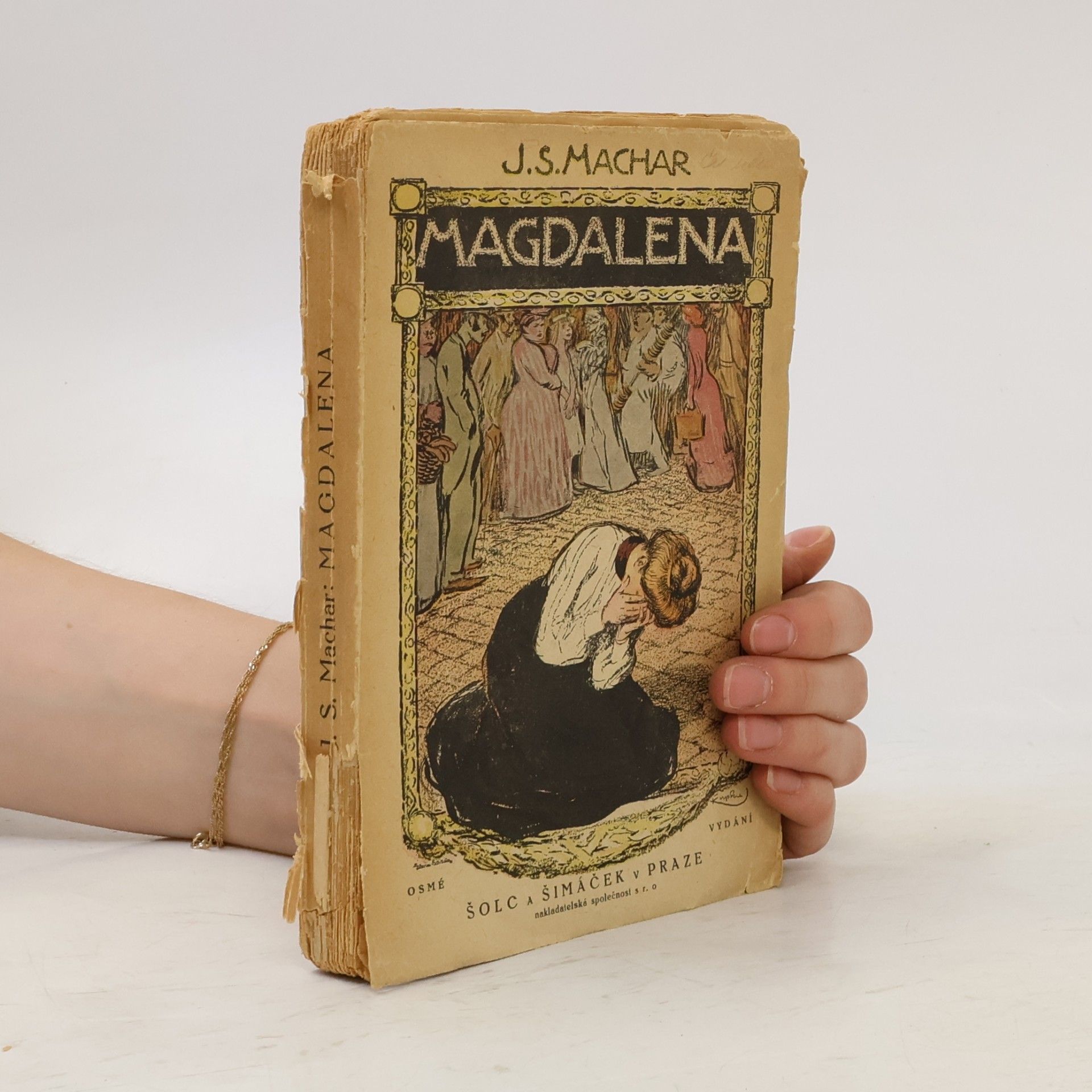 Josef Svatopluk Machar Magdalena