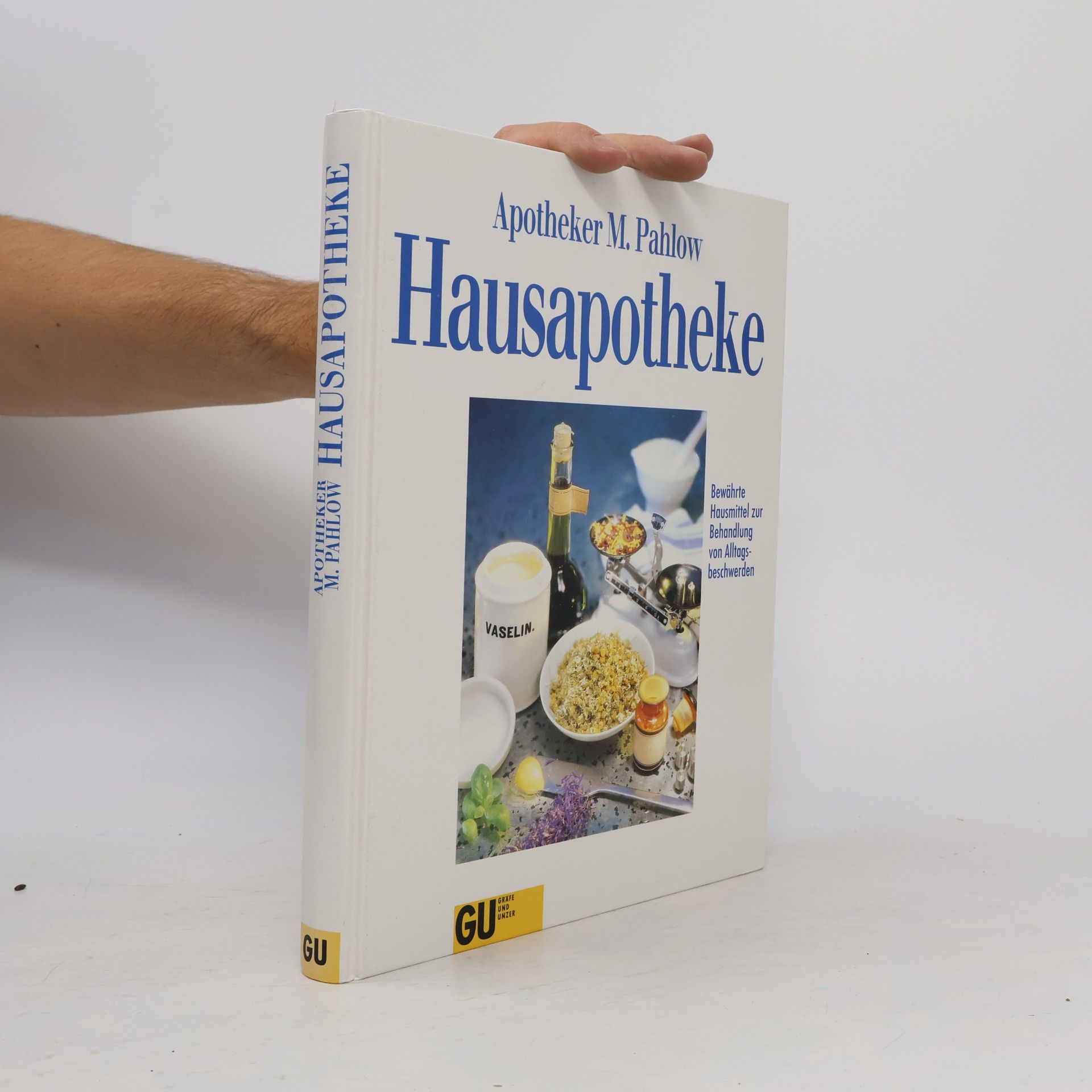 Mannfried Pahlow Hausapotheke