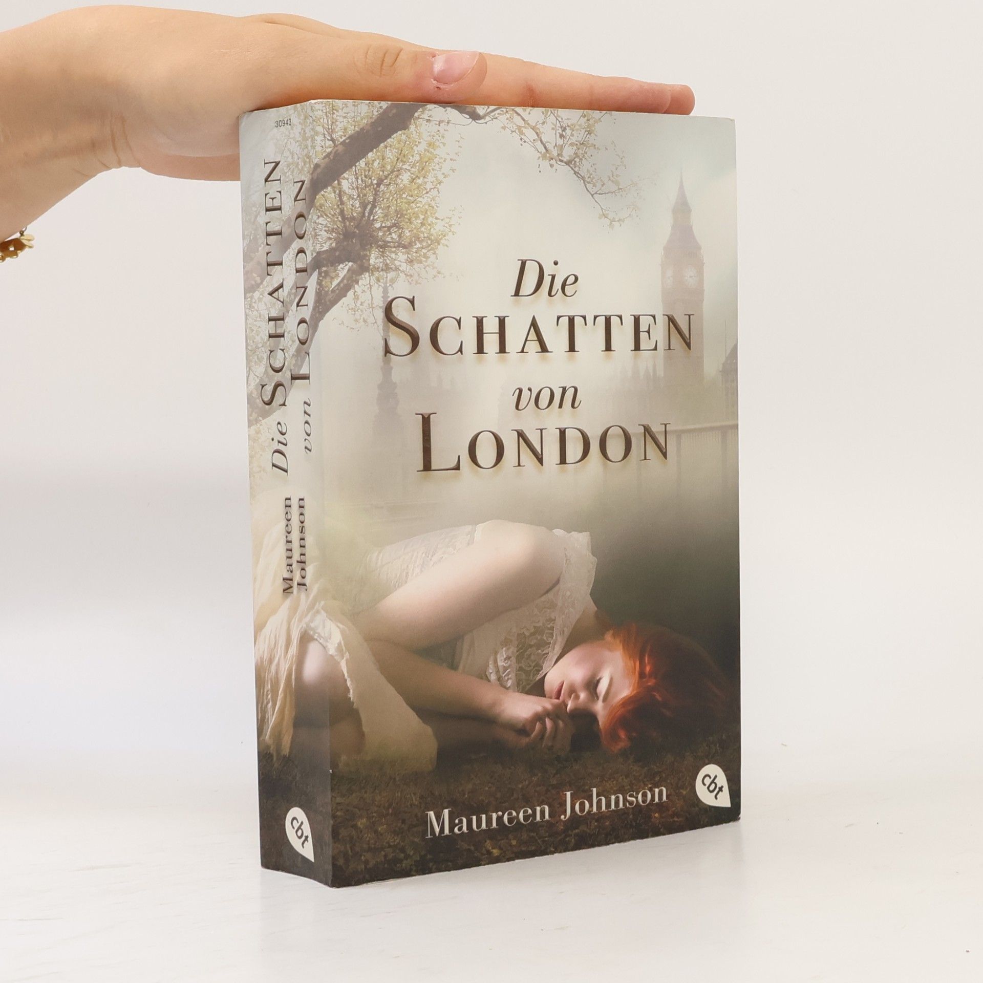 Maureen Johnson Die Schatten von London