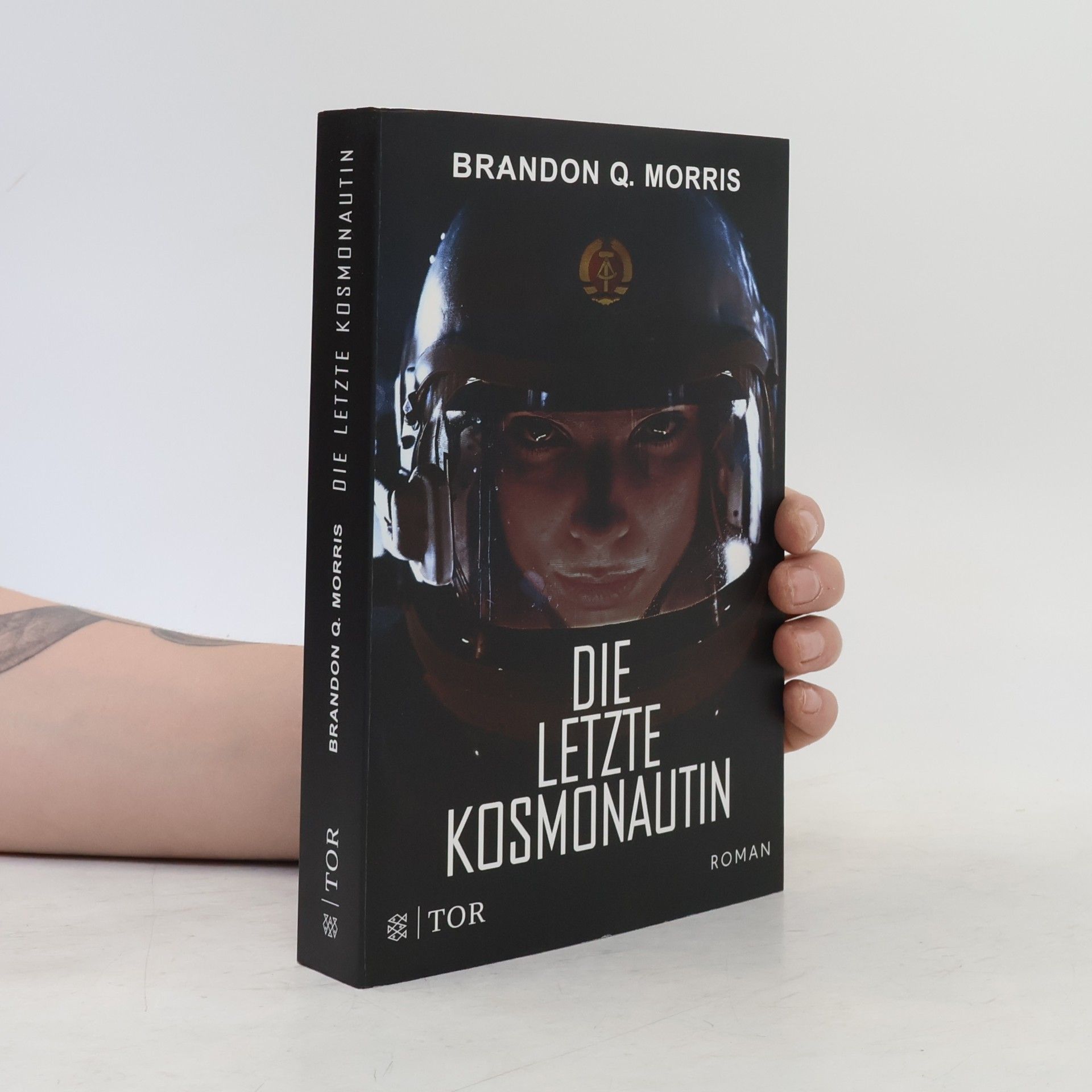 Brandon Q. Morris Die letzte Kosmonautin