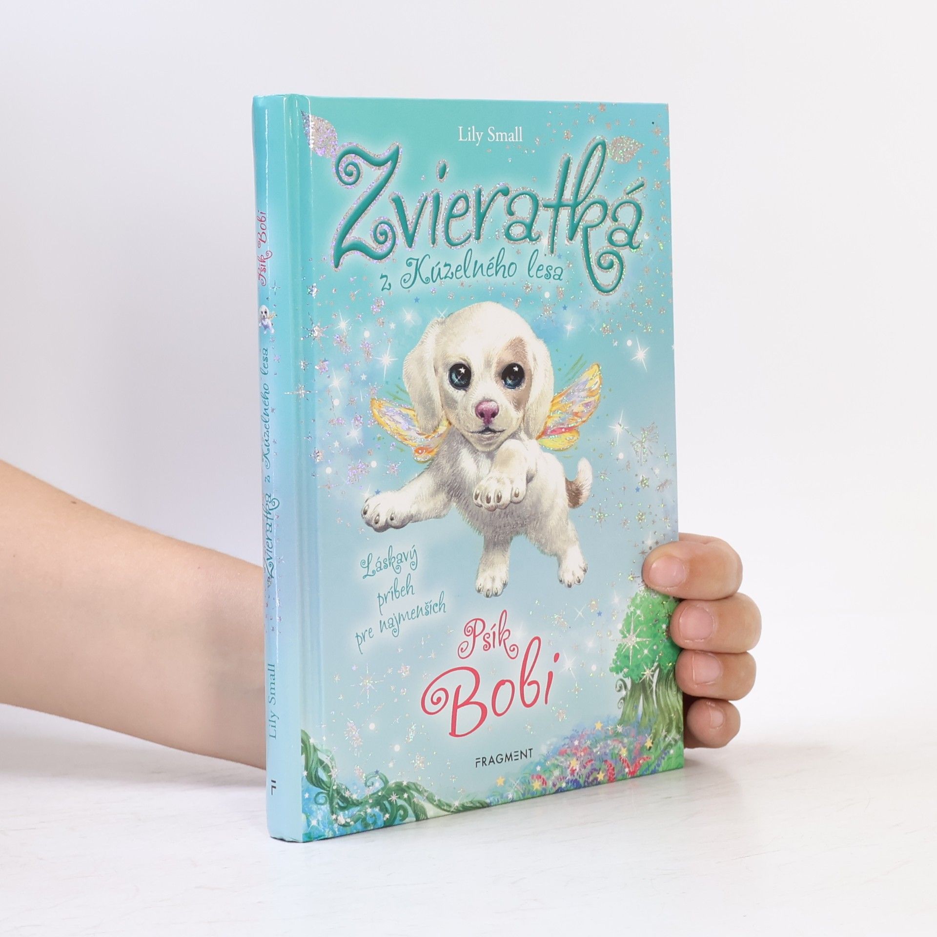 Lily Small Zvieratká z Kúzelného lesa – Psík Bobi