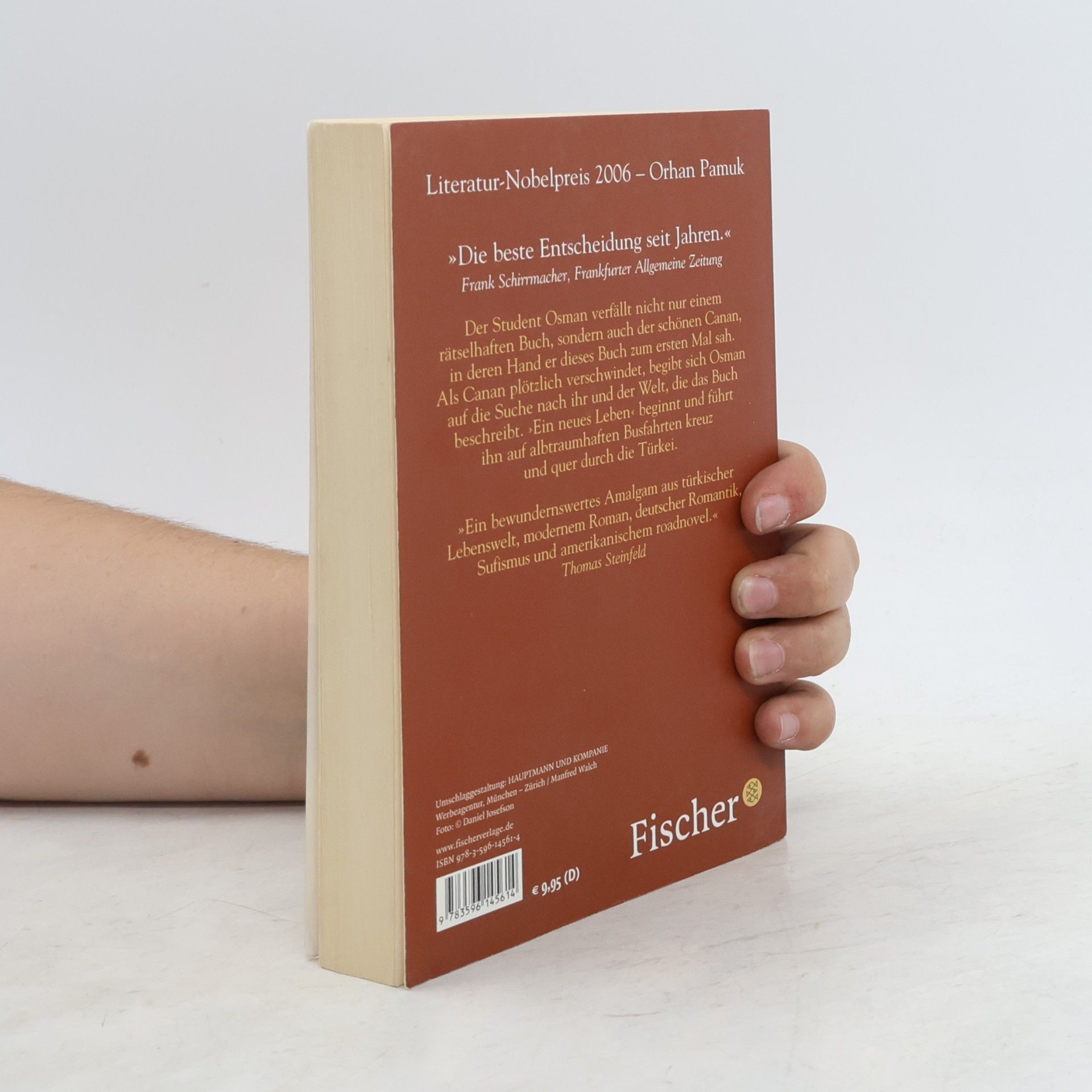 Orhan Pamuk Das neue Leben