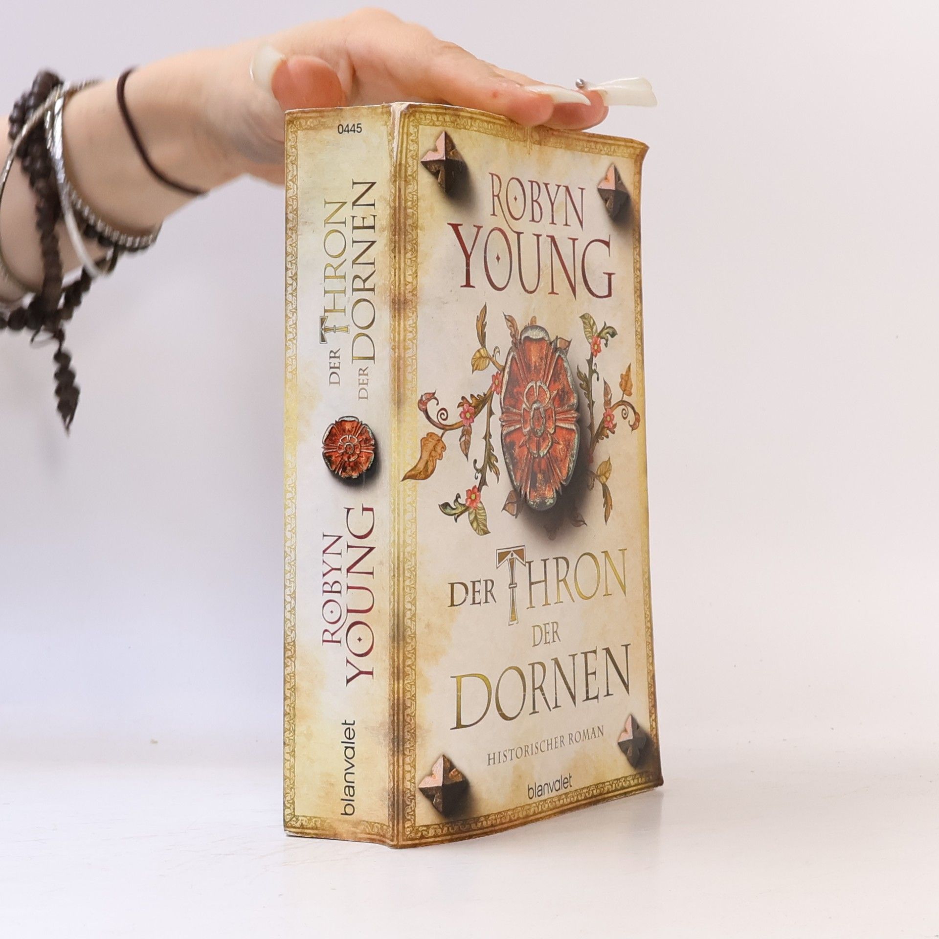 Der Thron der Dornen