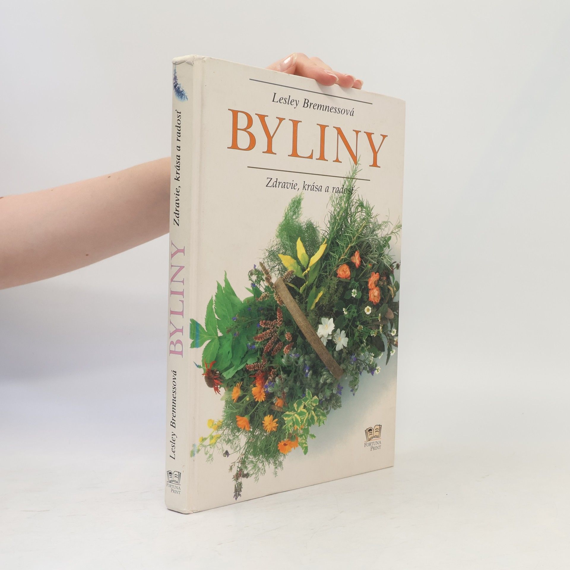 Lesley Bremness Byliny