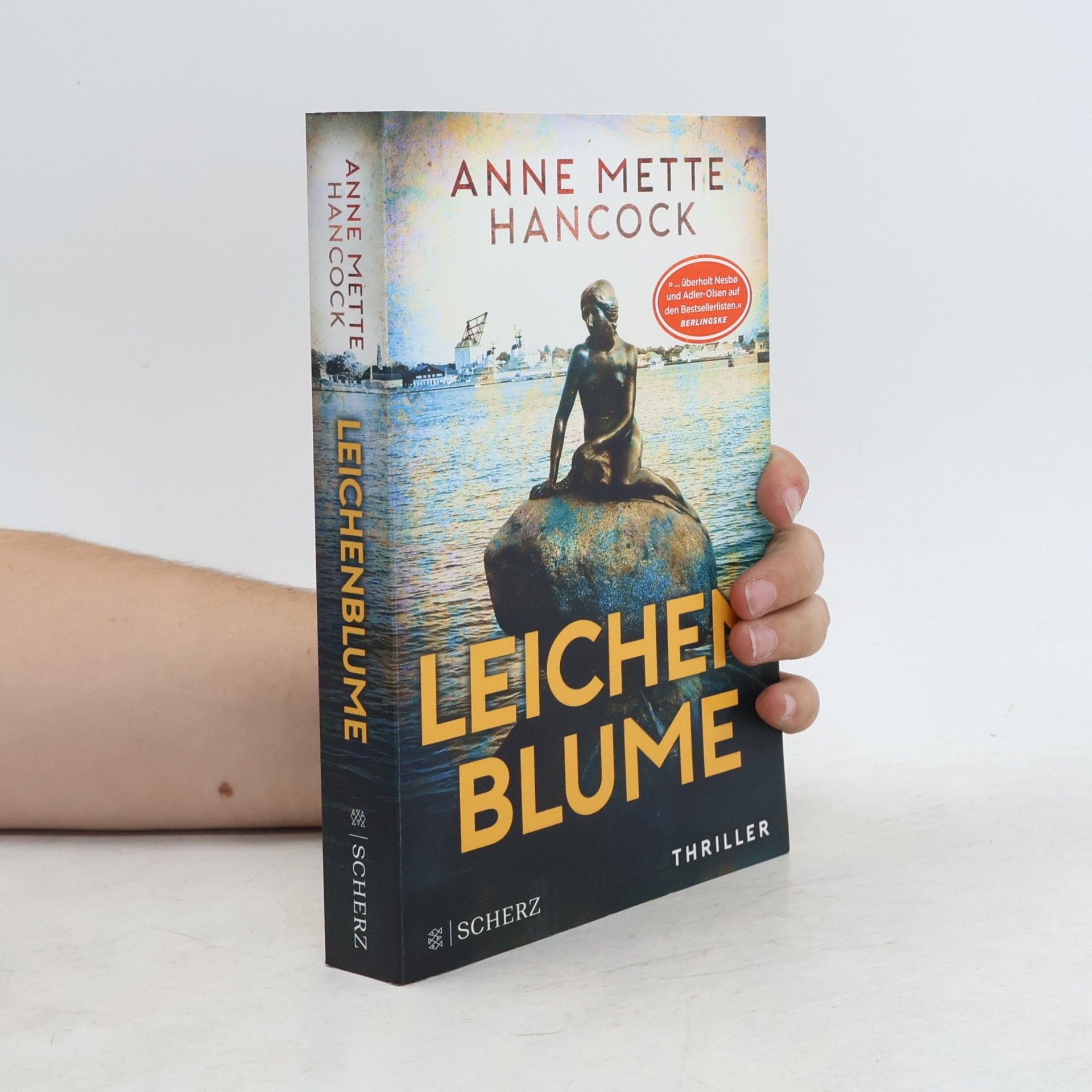 Anne Mette Hancock Leichenblume