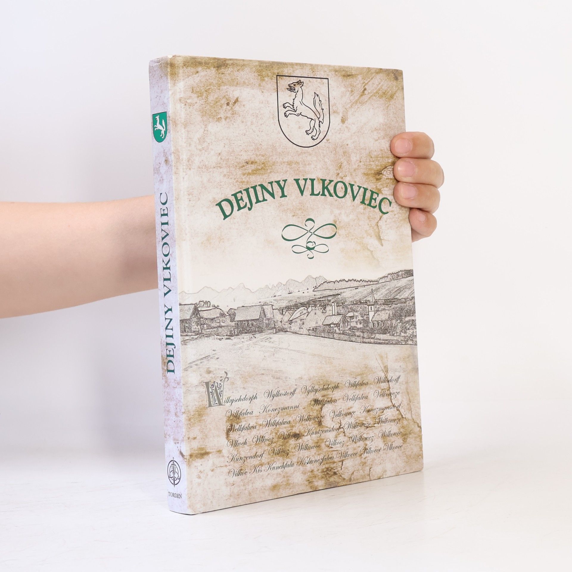 Vlkovce (Slovensko) Dejiny Vlkoviec