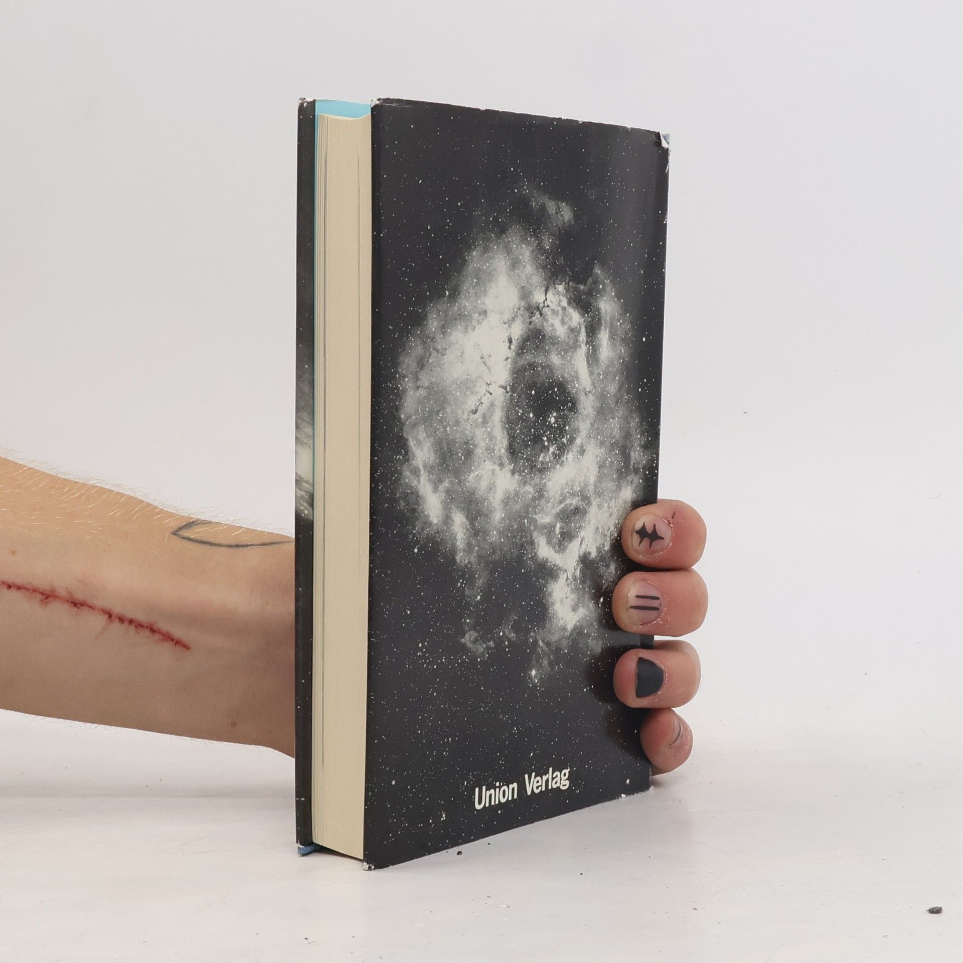 Diedrich Wattenberg Gestirnter Himmel über mir