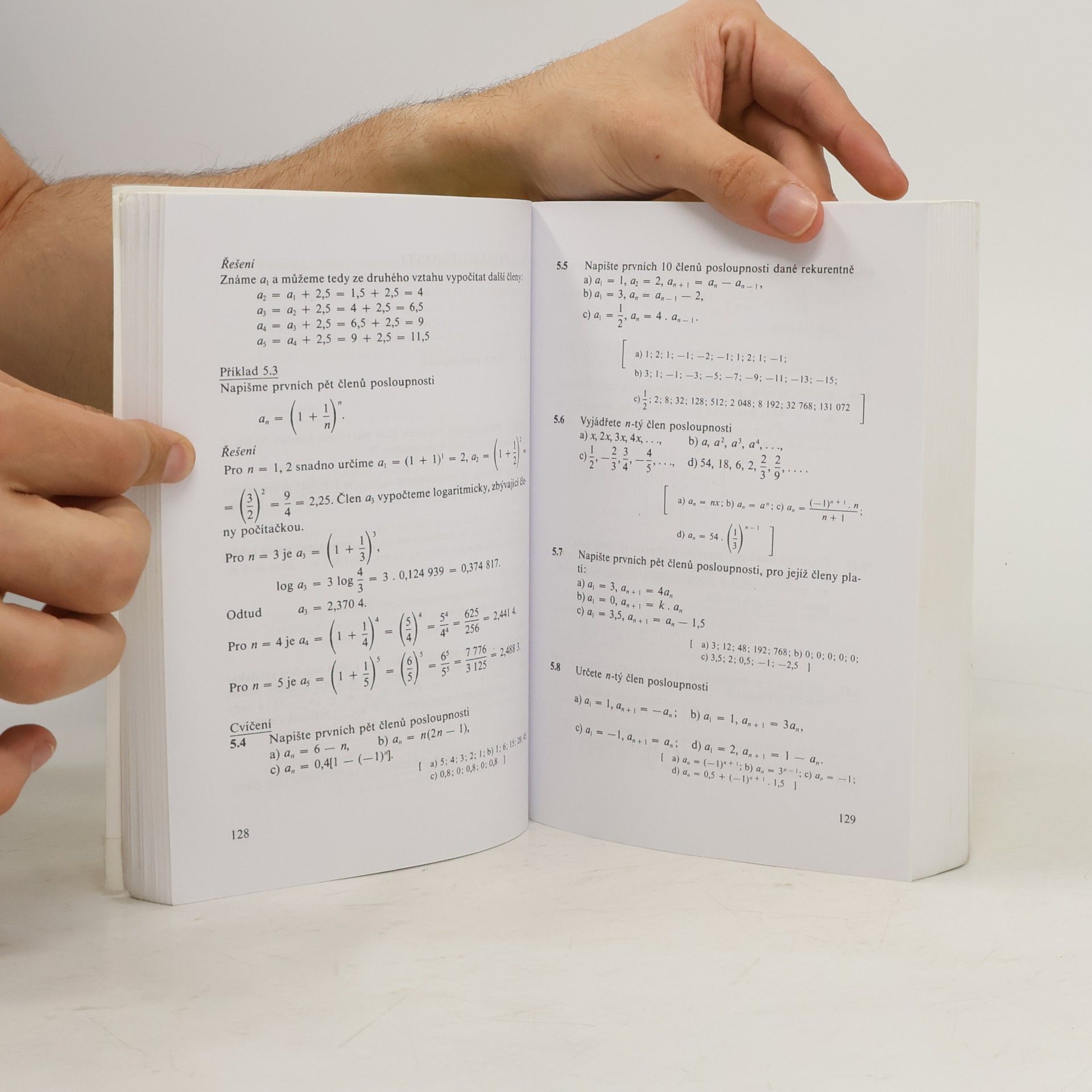 František Jirásek Sbírka úloh z matematiky pro SOŠ a pro studijní obory SOU. 2. část