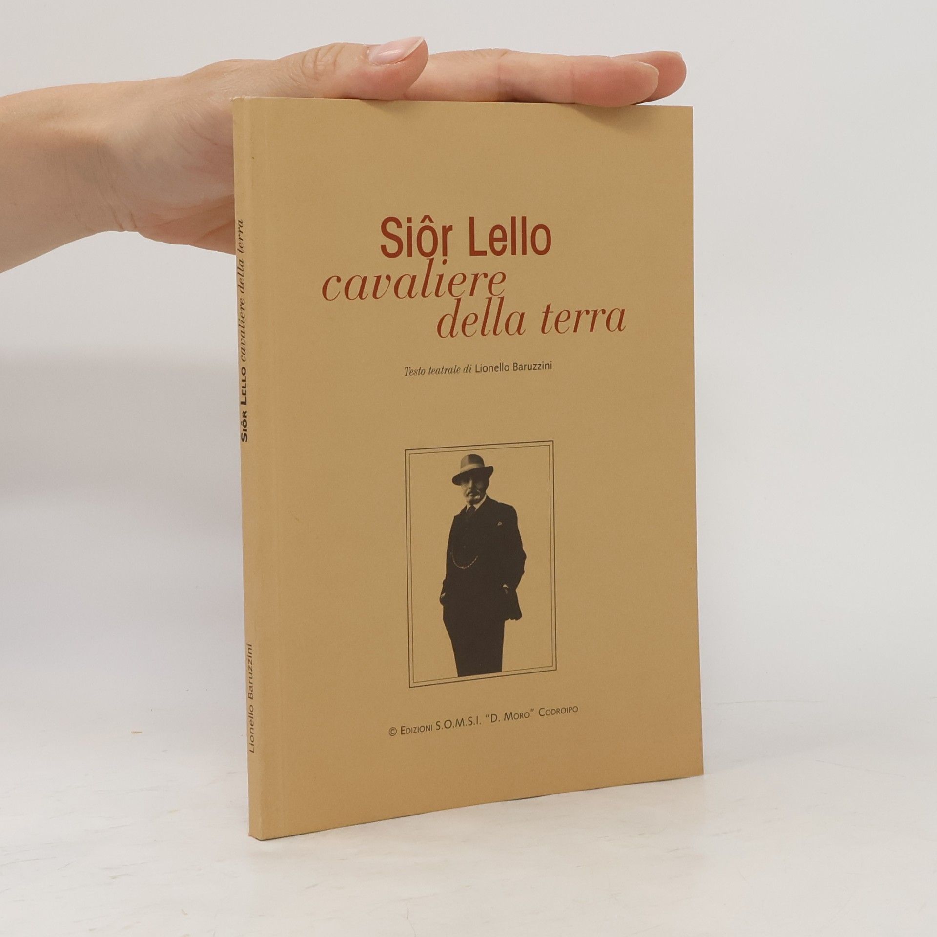 Siôr Lello Cavaliere della terra