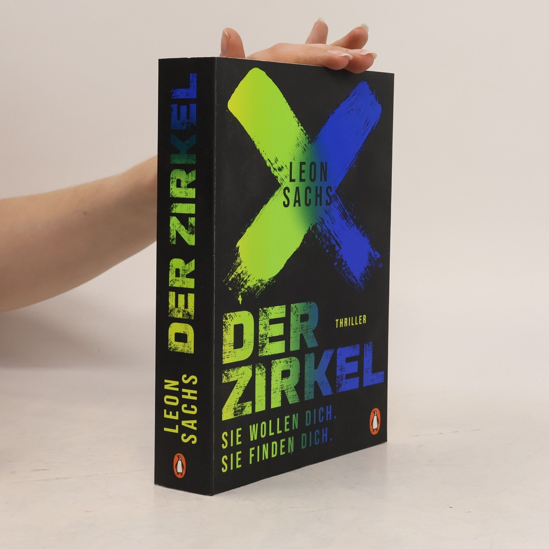 Leon Sachs Der Zirkel