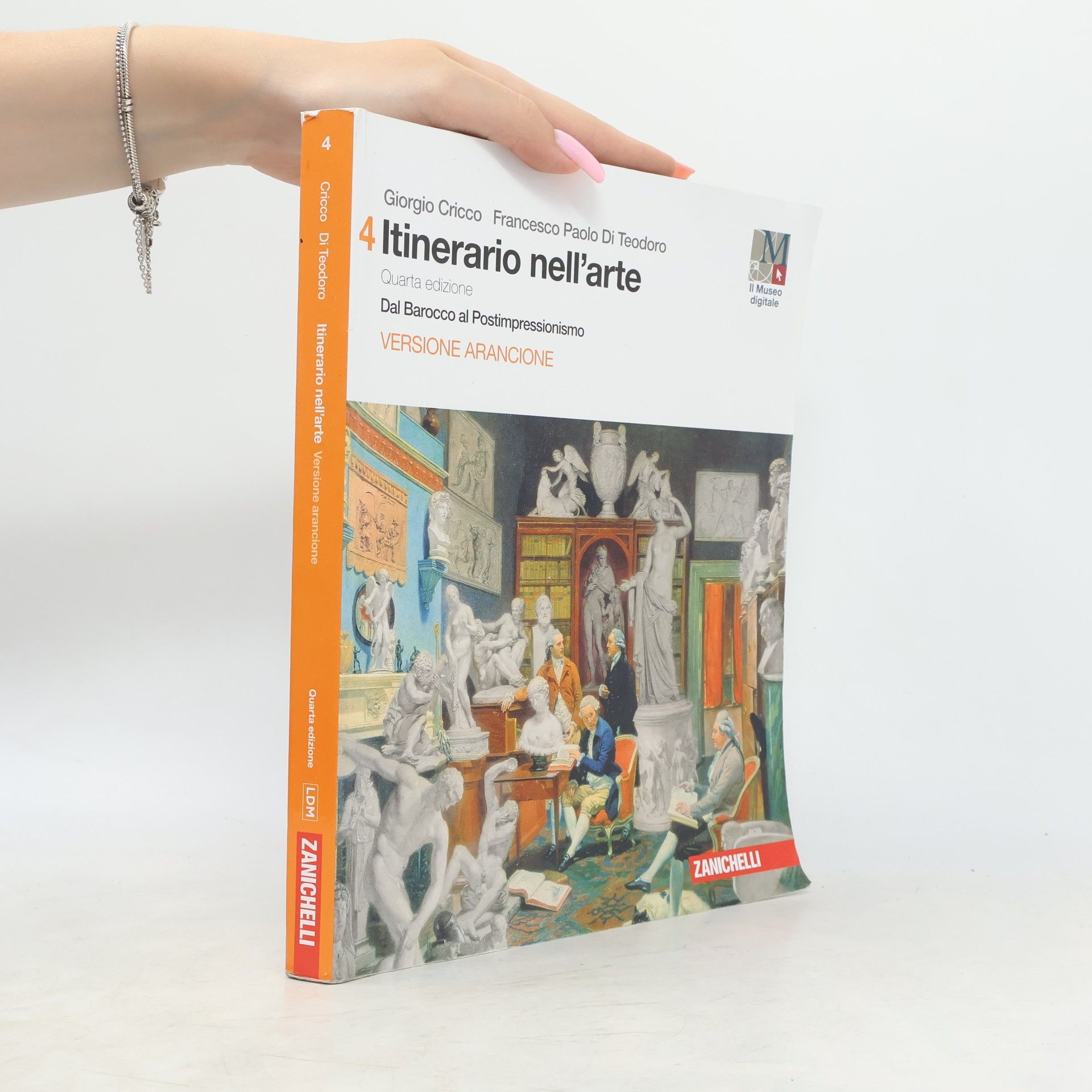 Autorenkollektiv Itinerario nell’arte 4