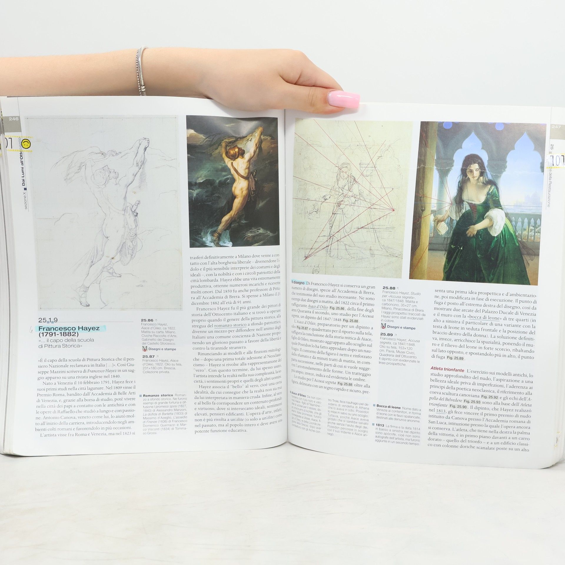 Autorenkollektiv Itinerario nell’arte 4