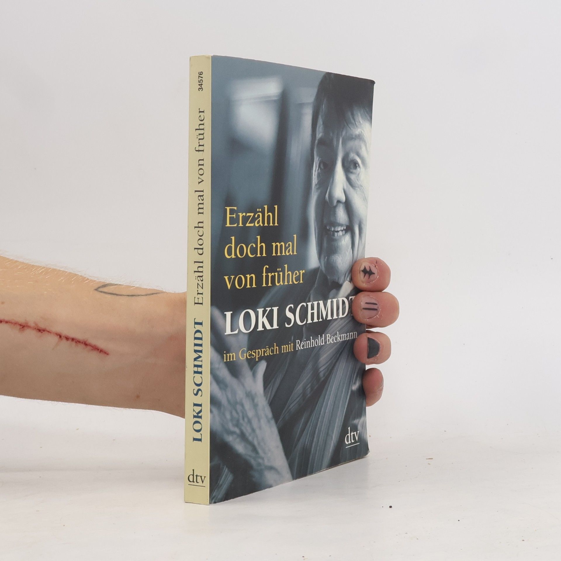 Loki Schmidt "Erzähl doch mal von früher"