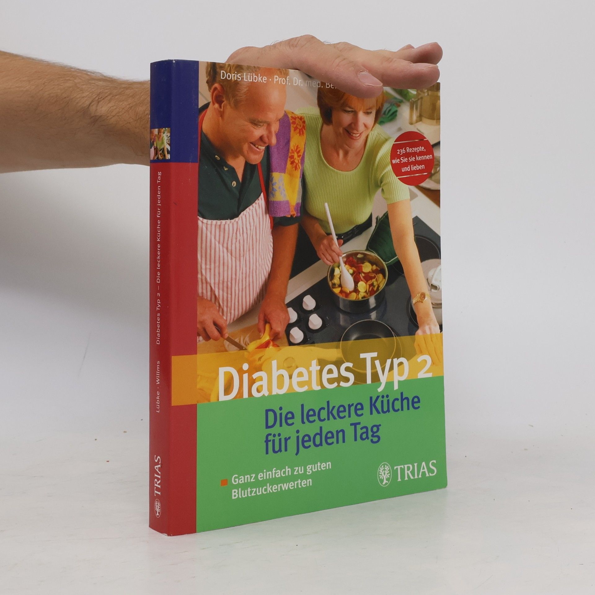 Doris Lübke Diabetes Typ 2