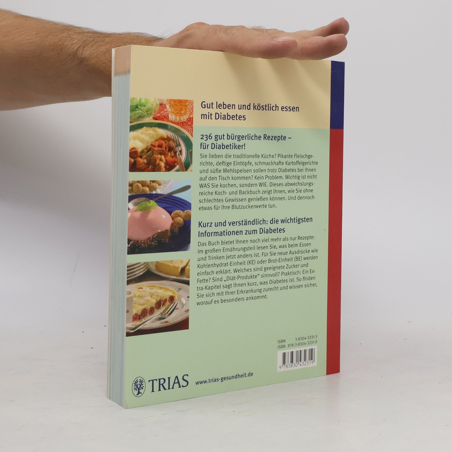 Doris Lübke Diabetes Typ 2