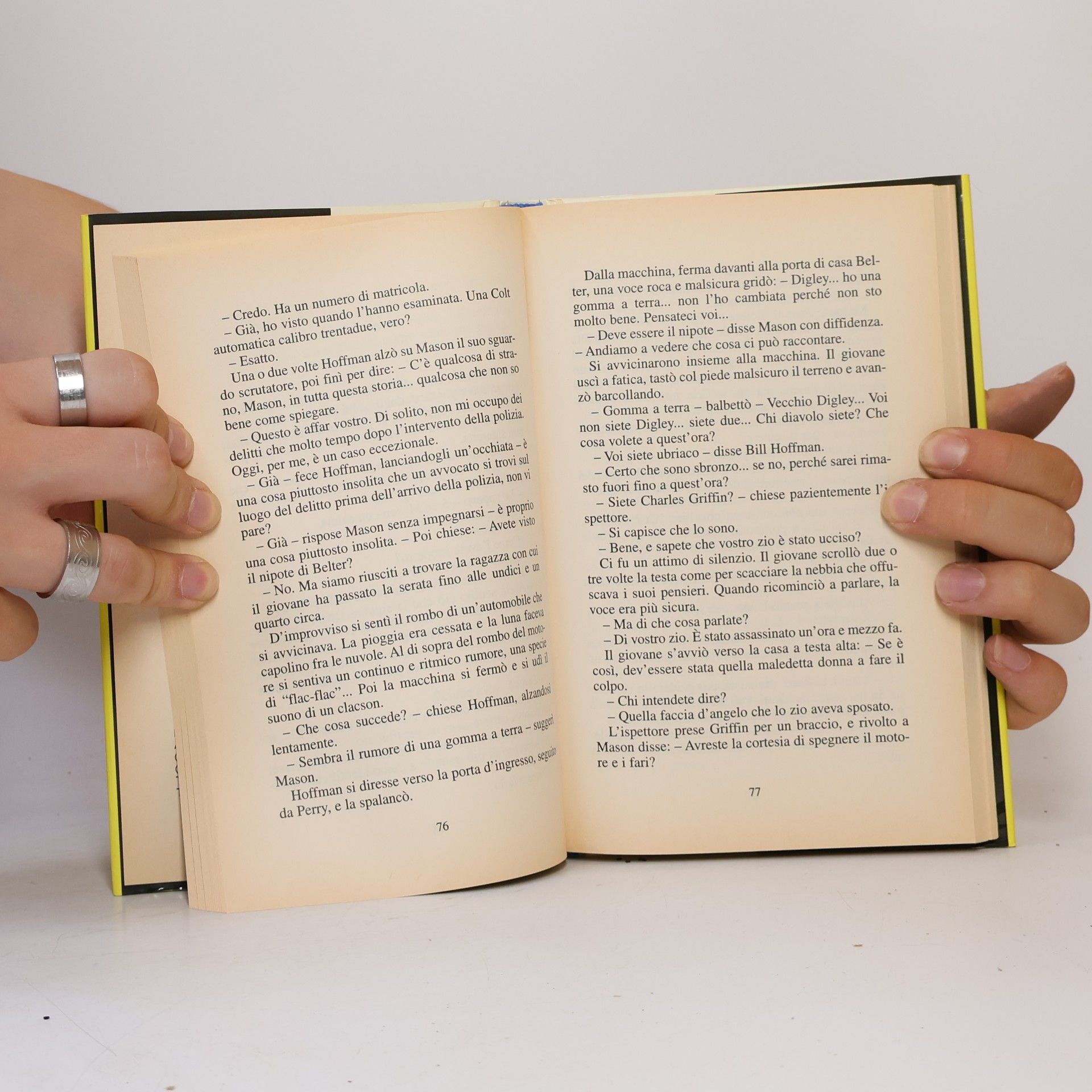 Erle Stanley Gardner Perry Mason e le zampe di velluto