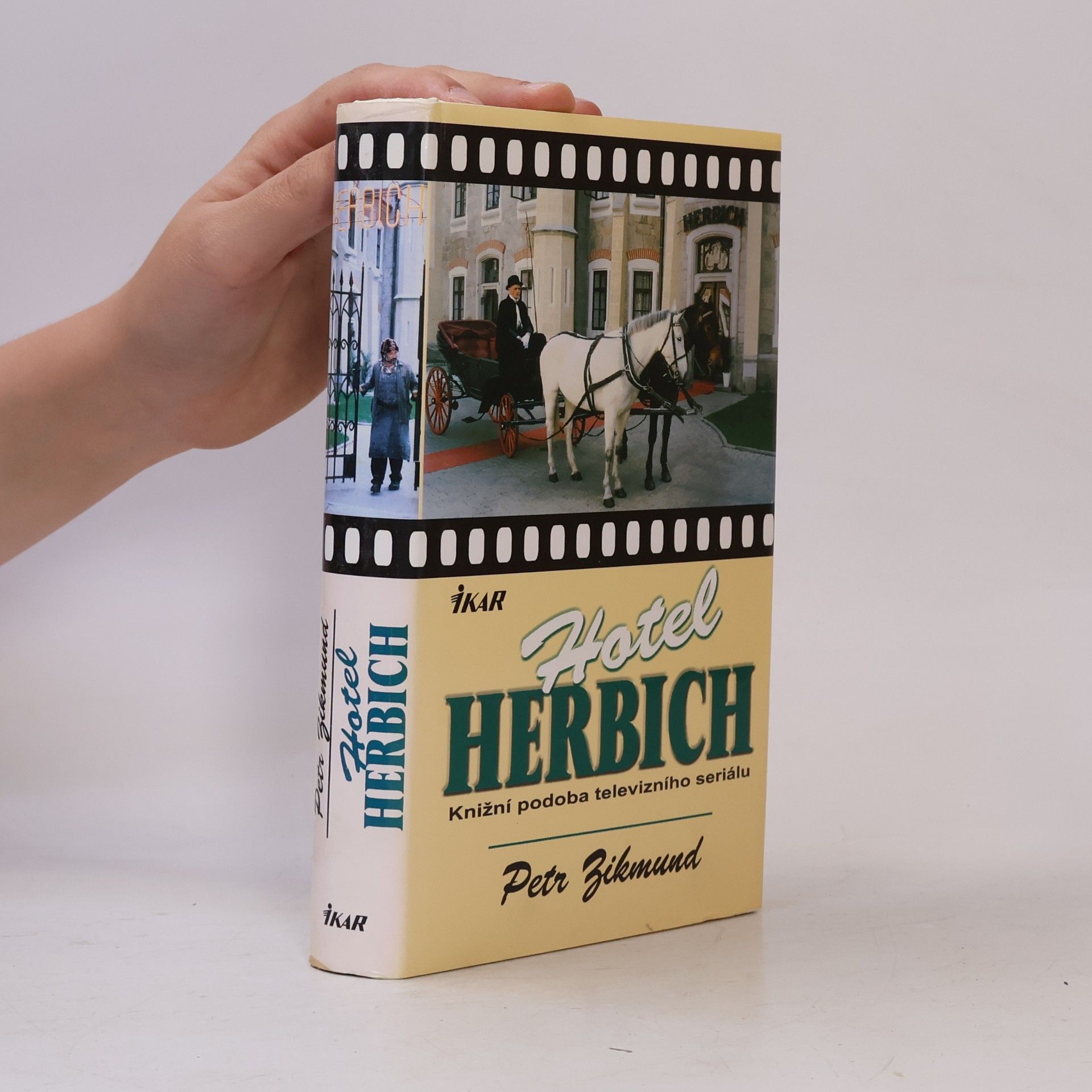 Petr Zikmund Hotel Herbich