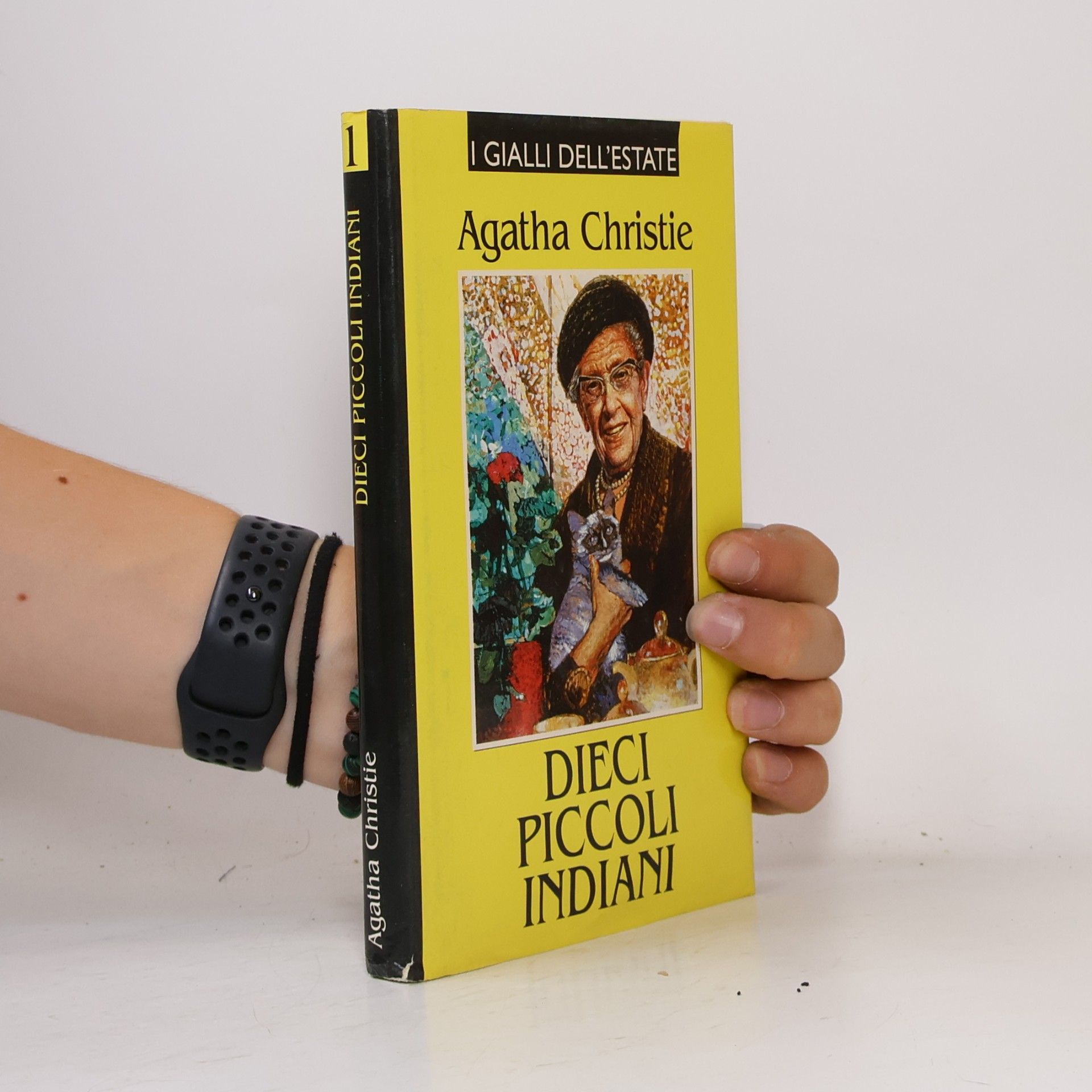 Agatha Christie Dieci piccoli indiani 1