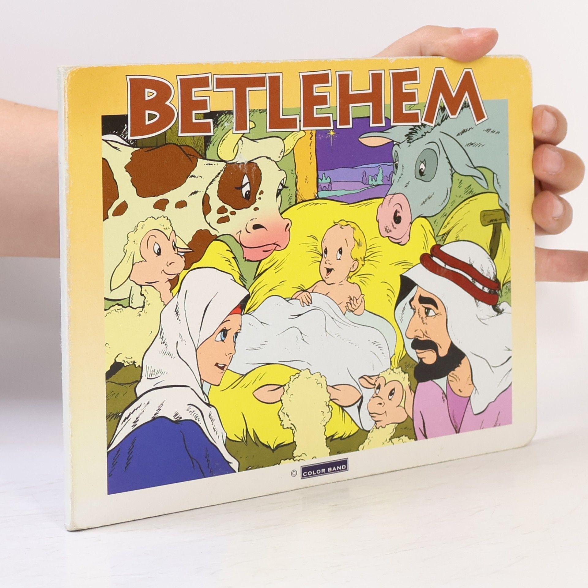 Autorenkollektiv Betlehem