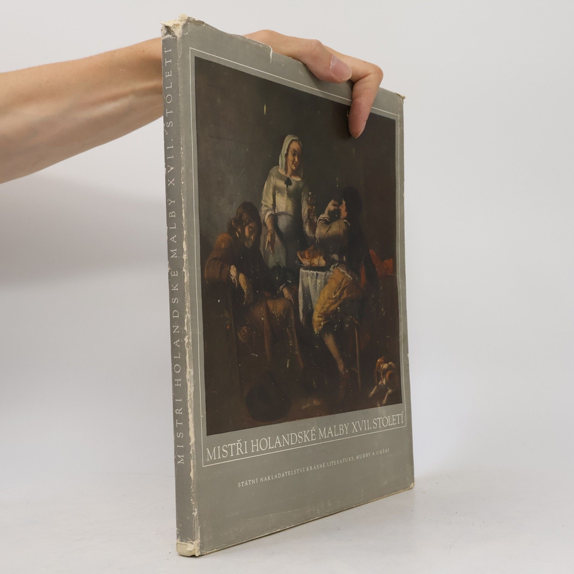 Lubor Kára Mistři holandské malby XVII. Století