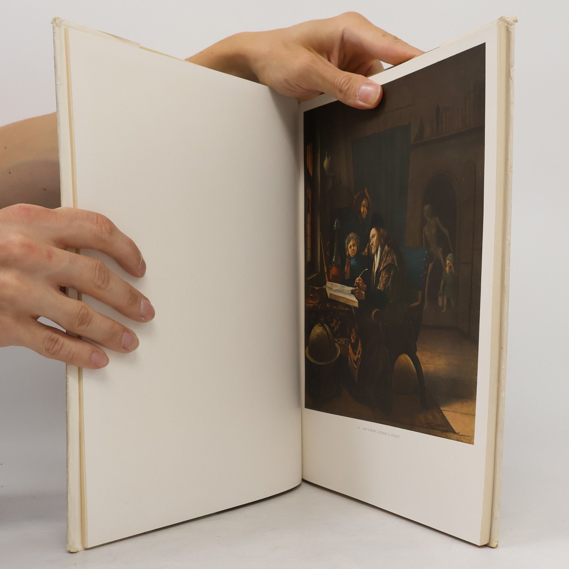 Lubor Kára Mistři holandské malby XVII. Století