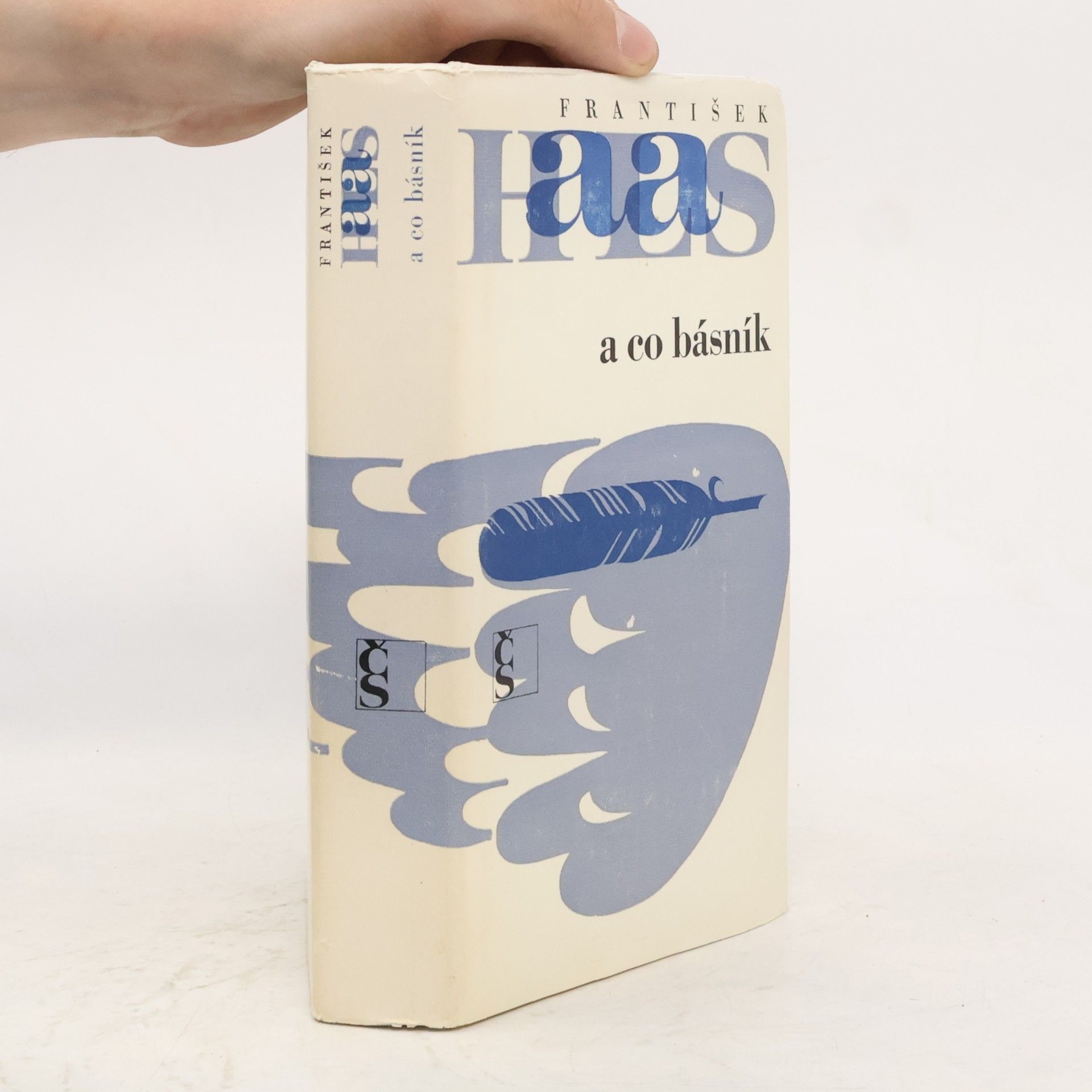 František Halas A co básník