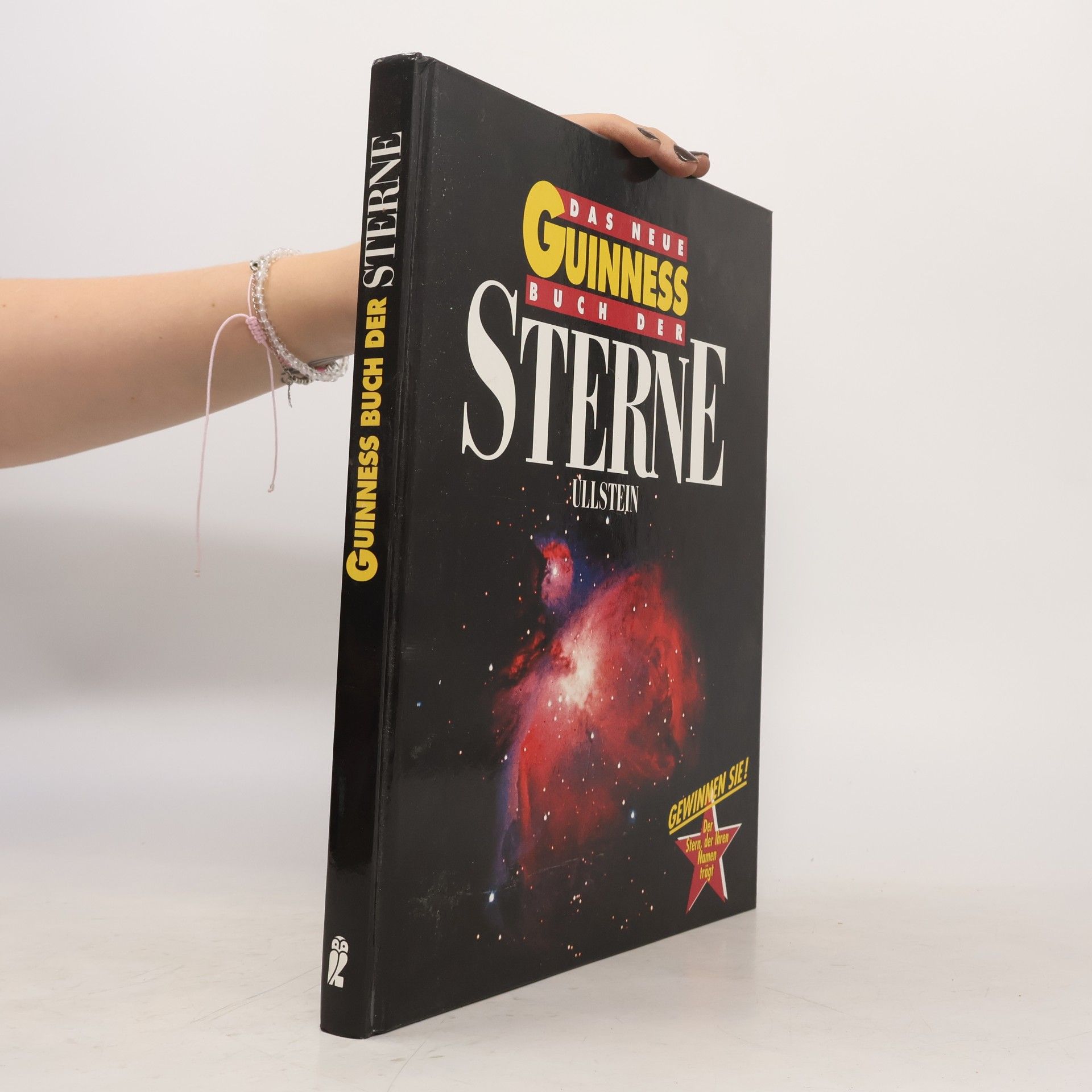 Patrick Moore Das neue Guinness-Buch der Sterne