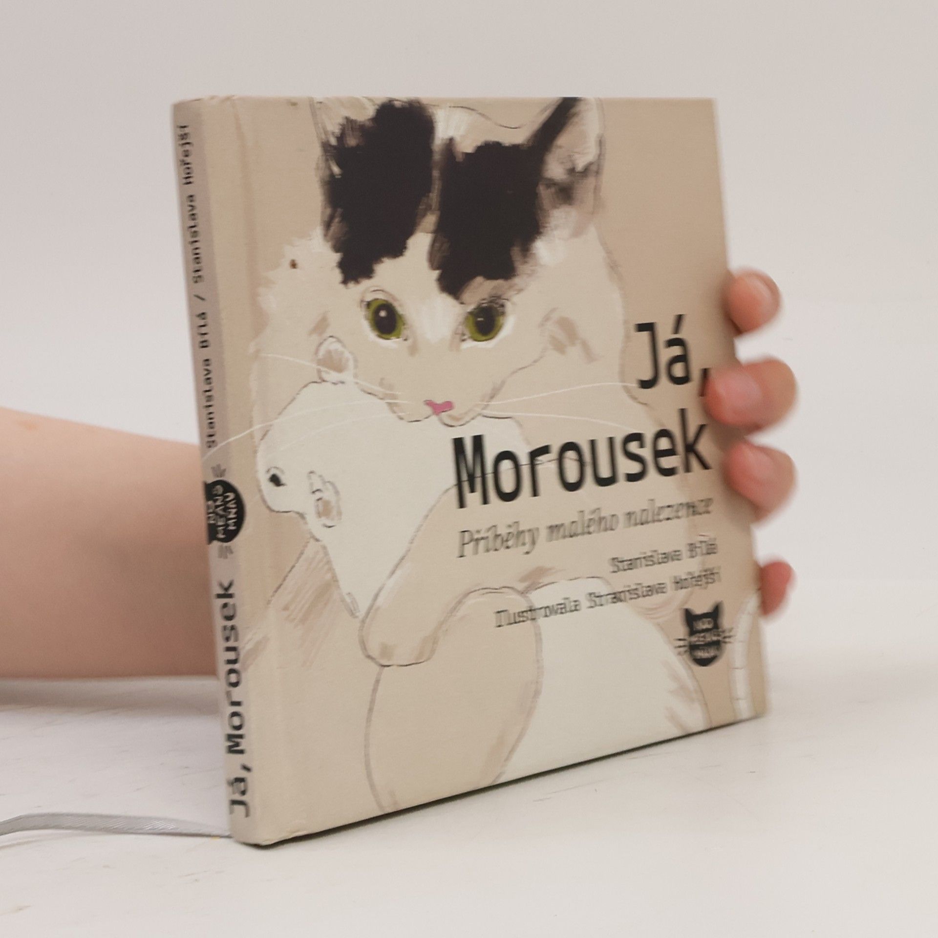 Stanislava Bílá Já, Morousek