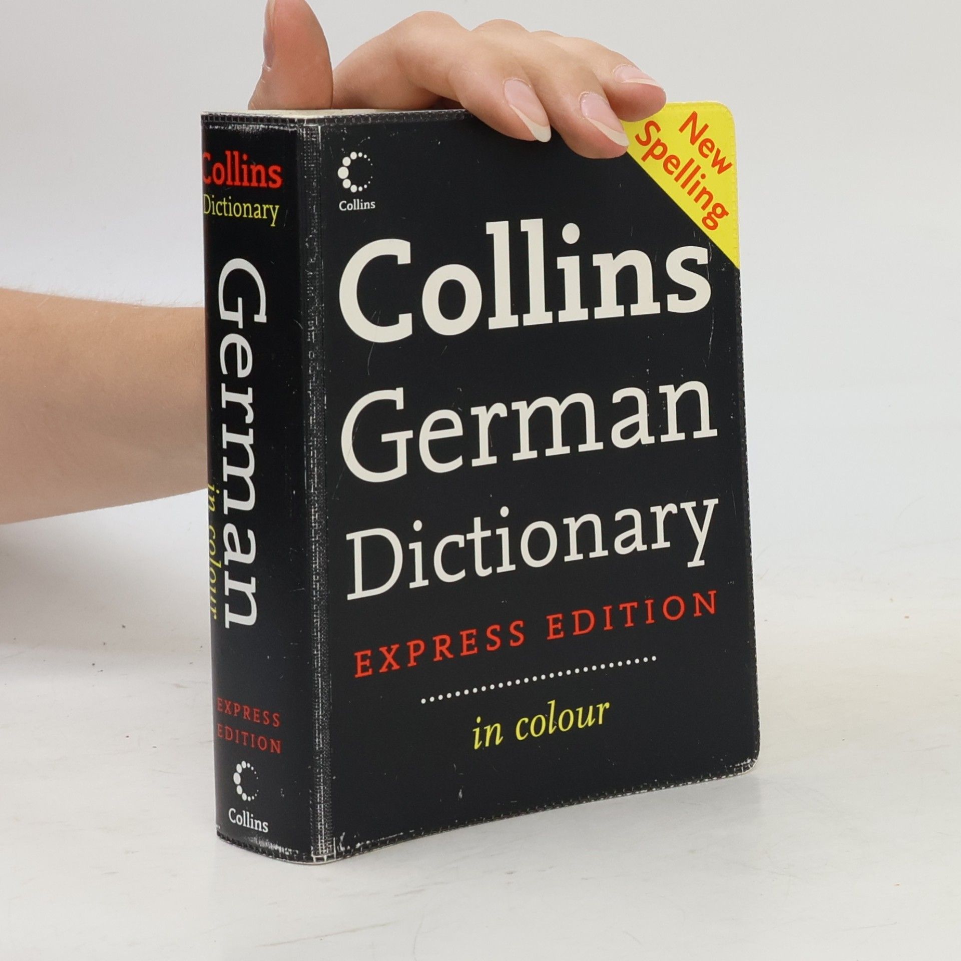 Autores varios Pocket German Dictionary in colour