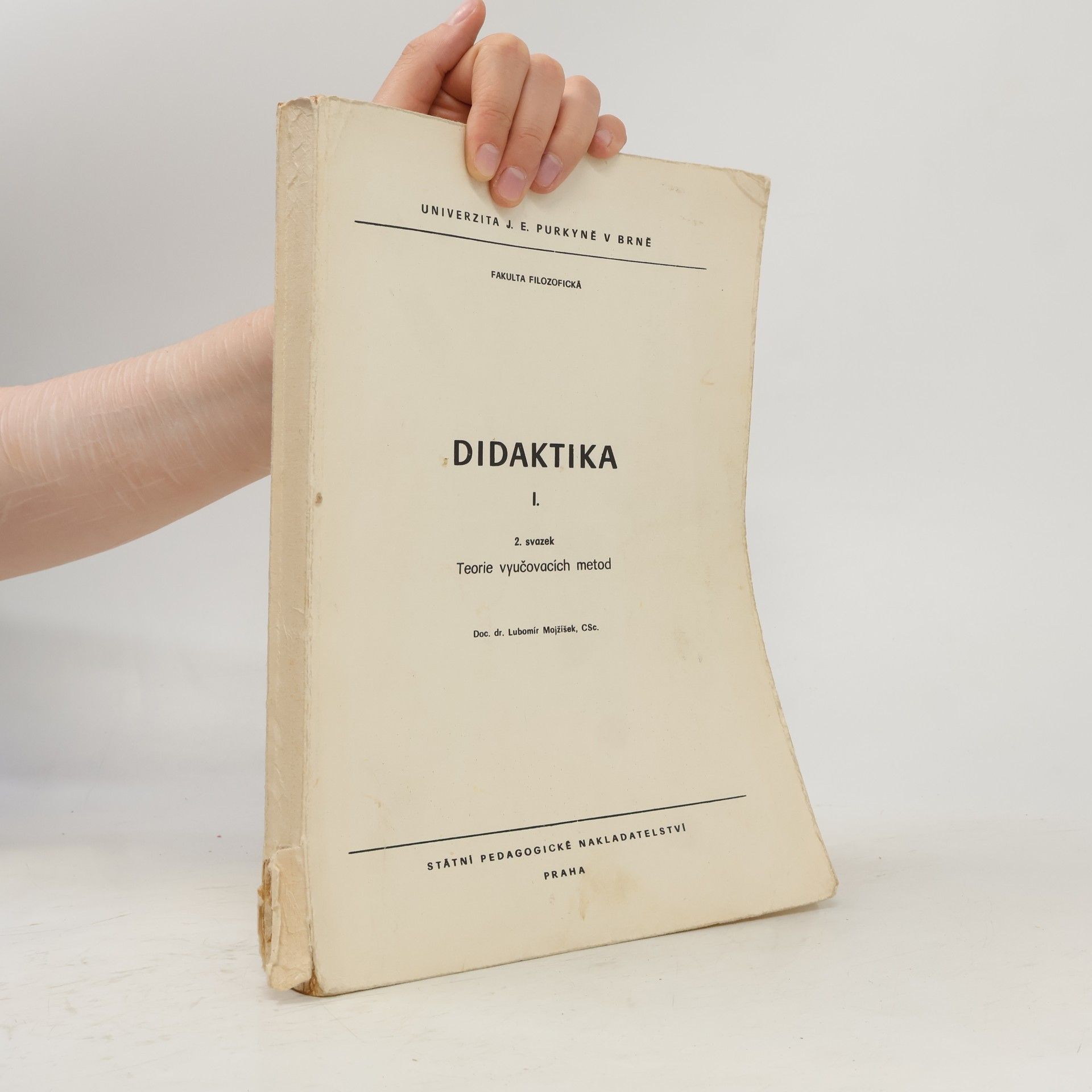 Didaktika I.