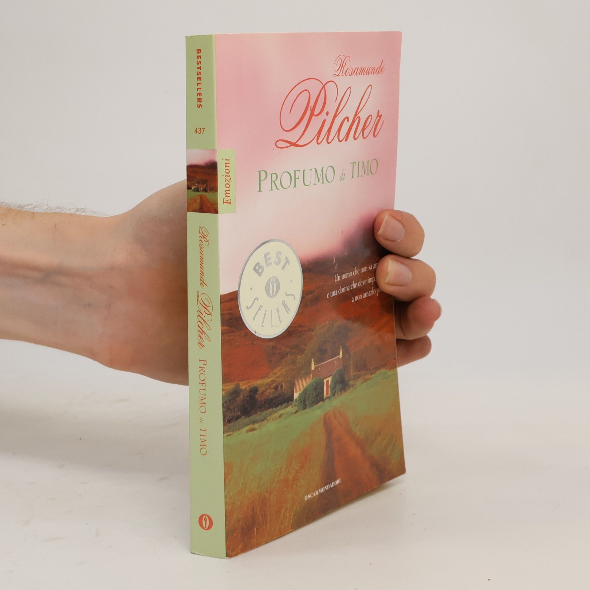 Rosamunde Pilcher Profumo di timo