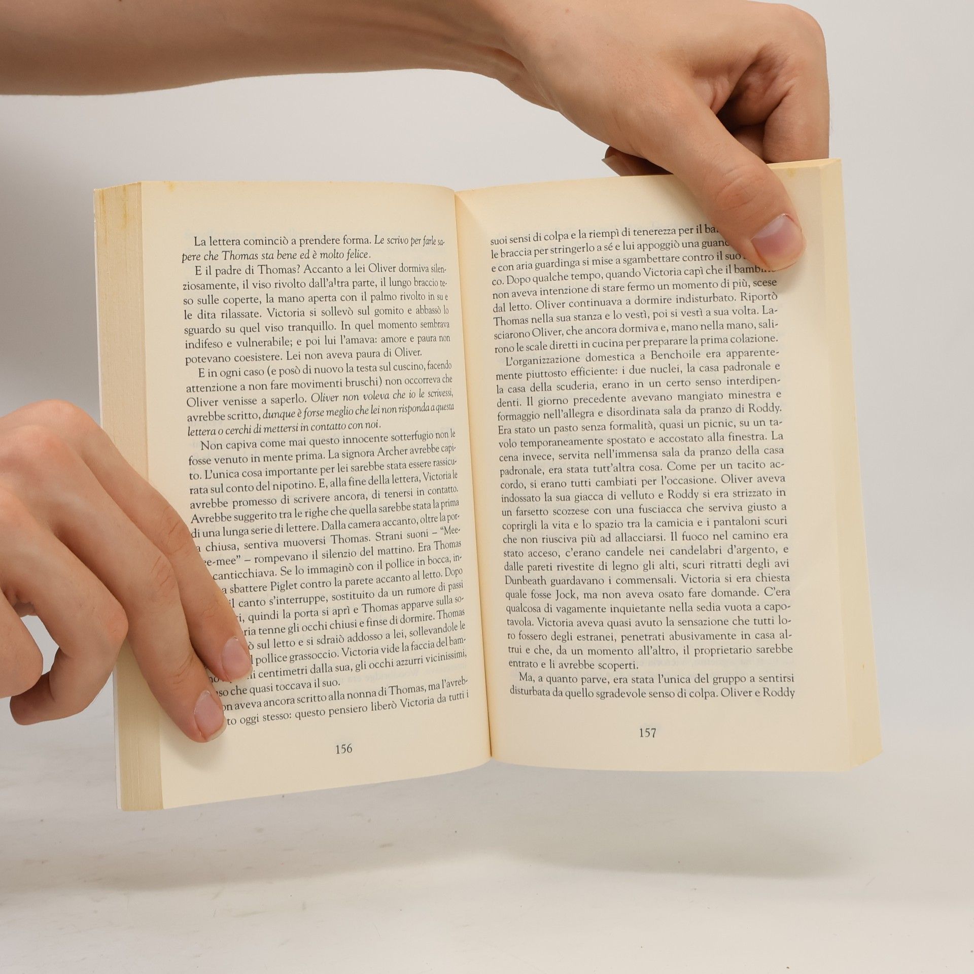 Rosamunde Pilcher Profumo di timo