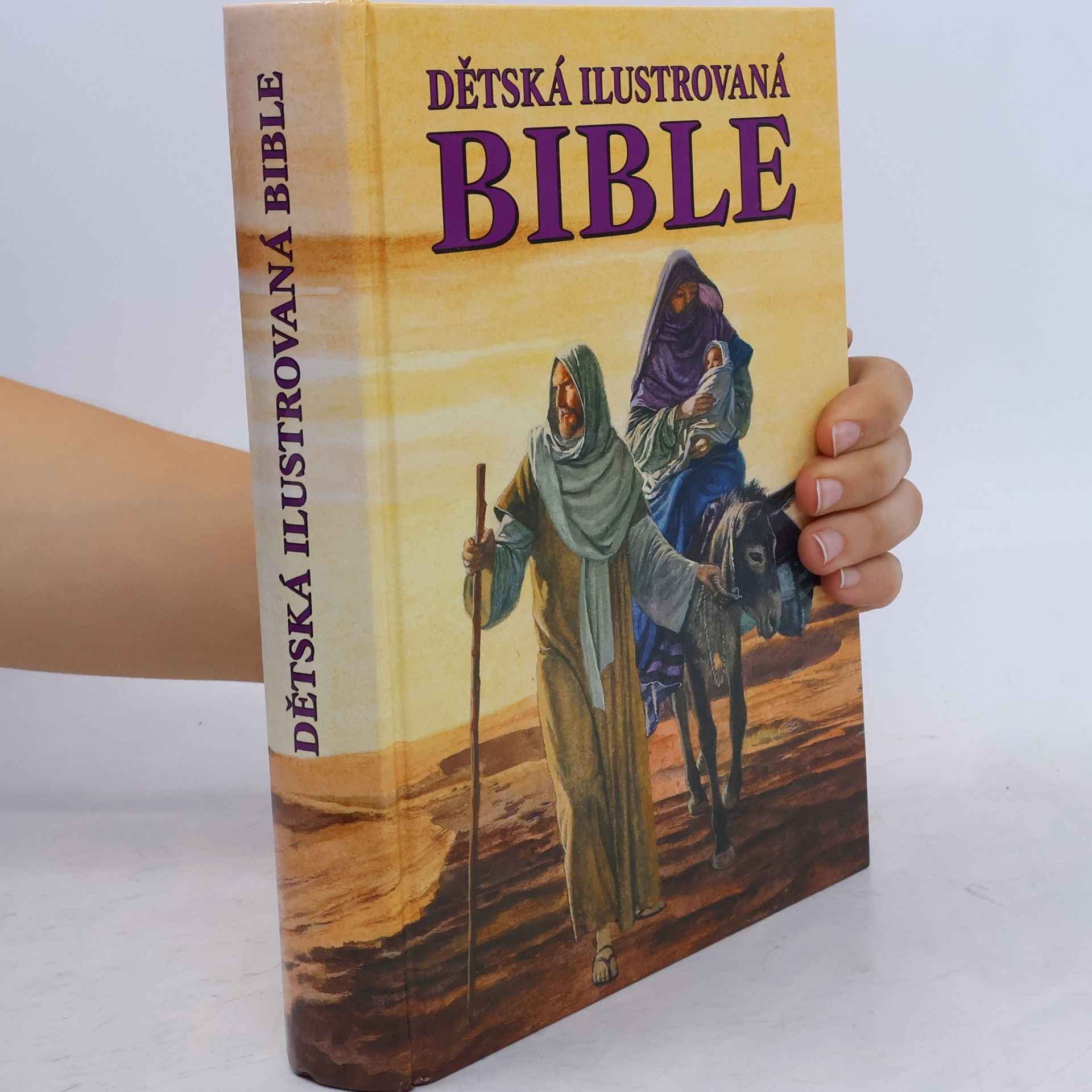 Autores varios Dětská ilustrovaná bible