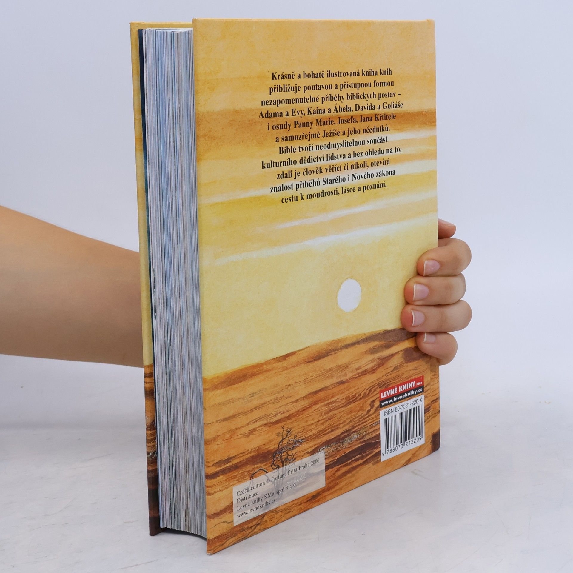 Autores varios Dětská ilustrovaná bible
