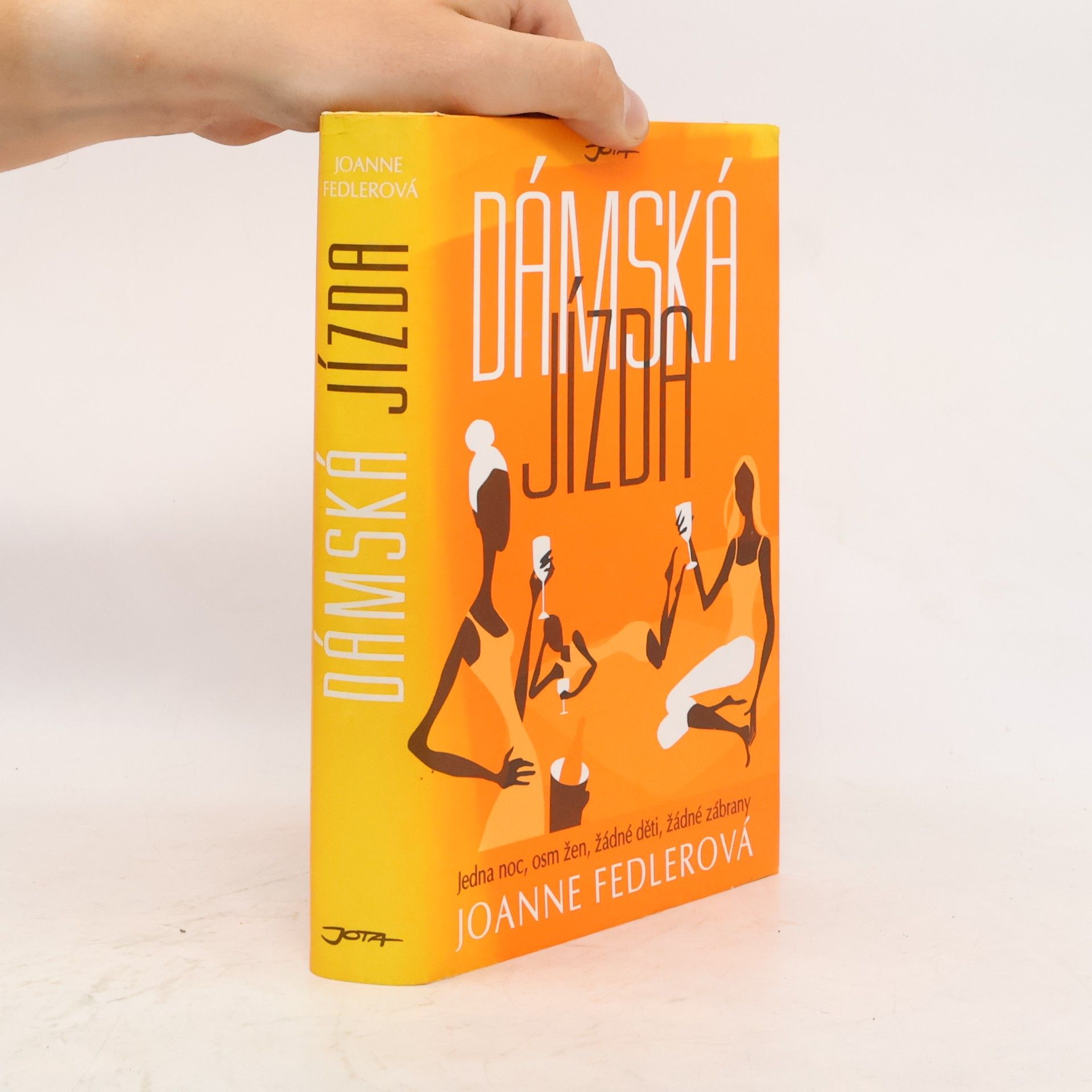Joanne Fedler Dámská jízda