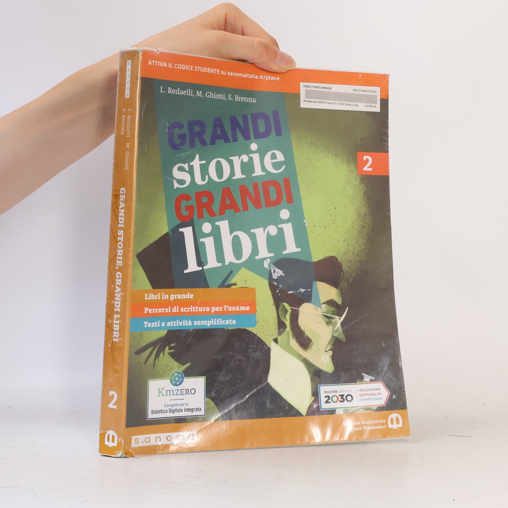 P. Benigni Grandi storie, grandi libri 2