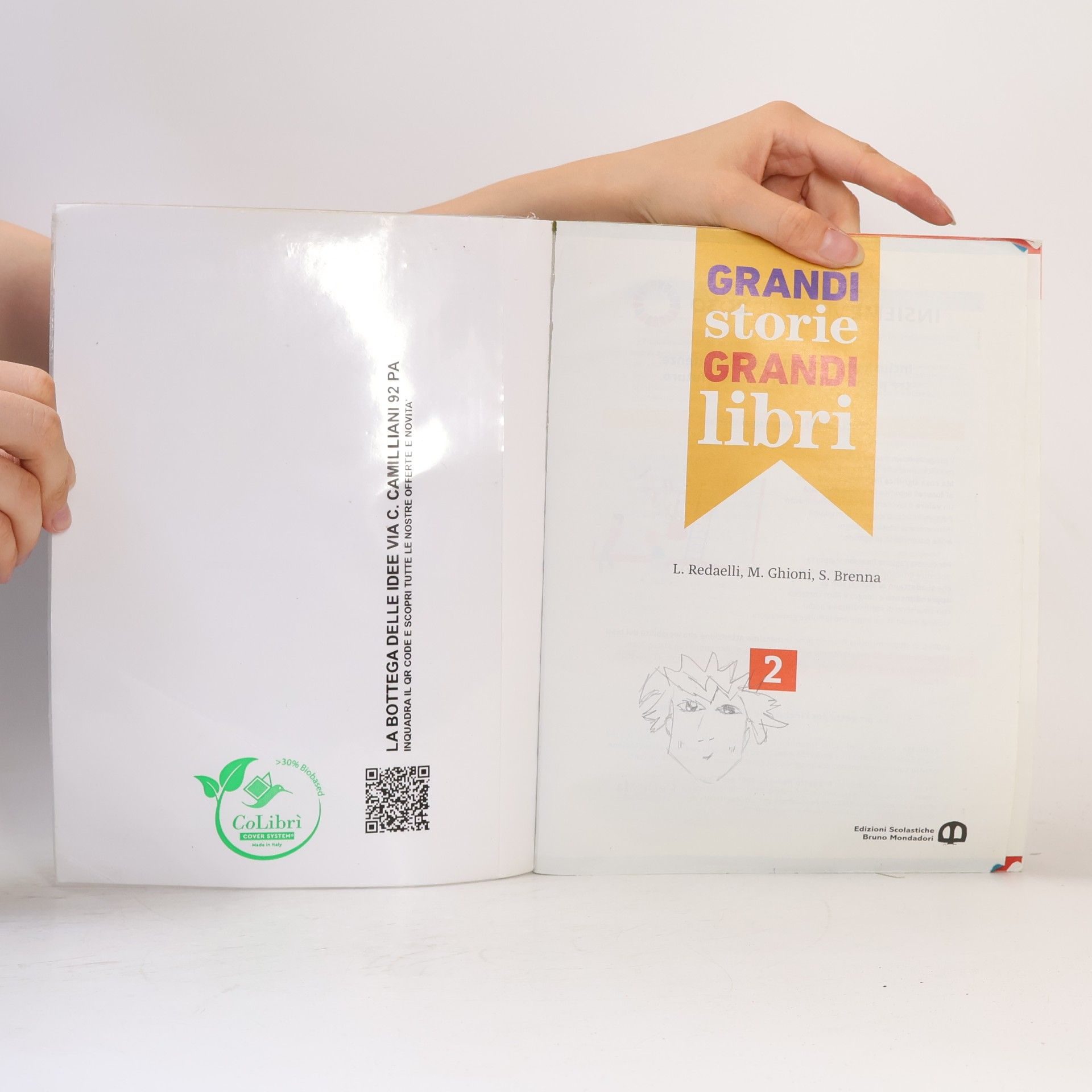 L. Raina Grandi storie, grandi libri 2