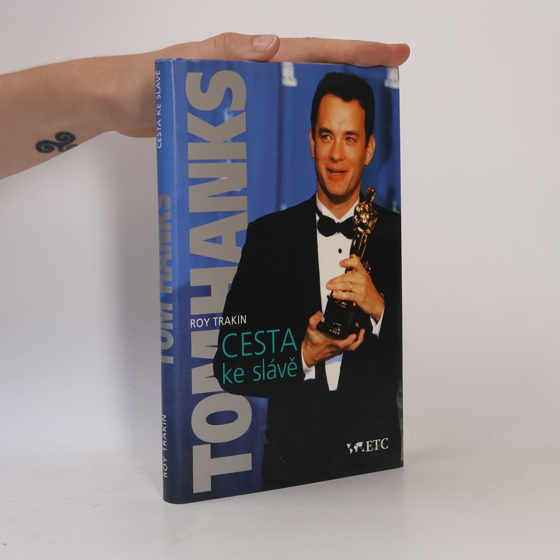 Karina Havlů Tom Hanks: Cesta ke slávě
