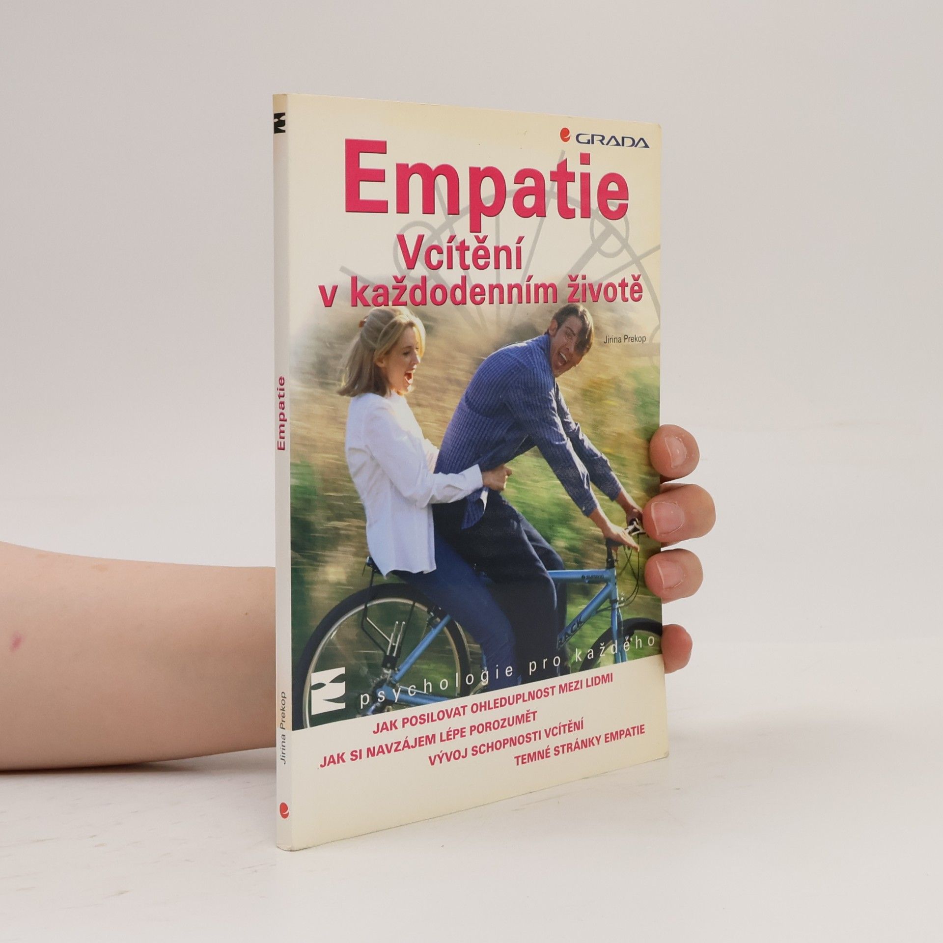 Jiřina Prekopová Empatie. Vcítění v každodenním životě